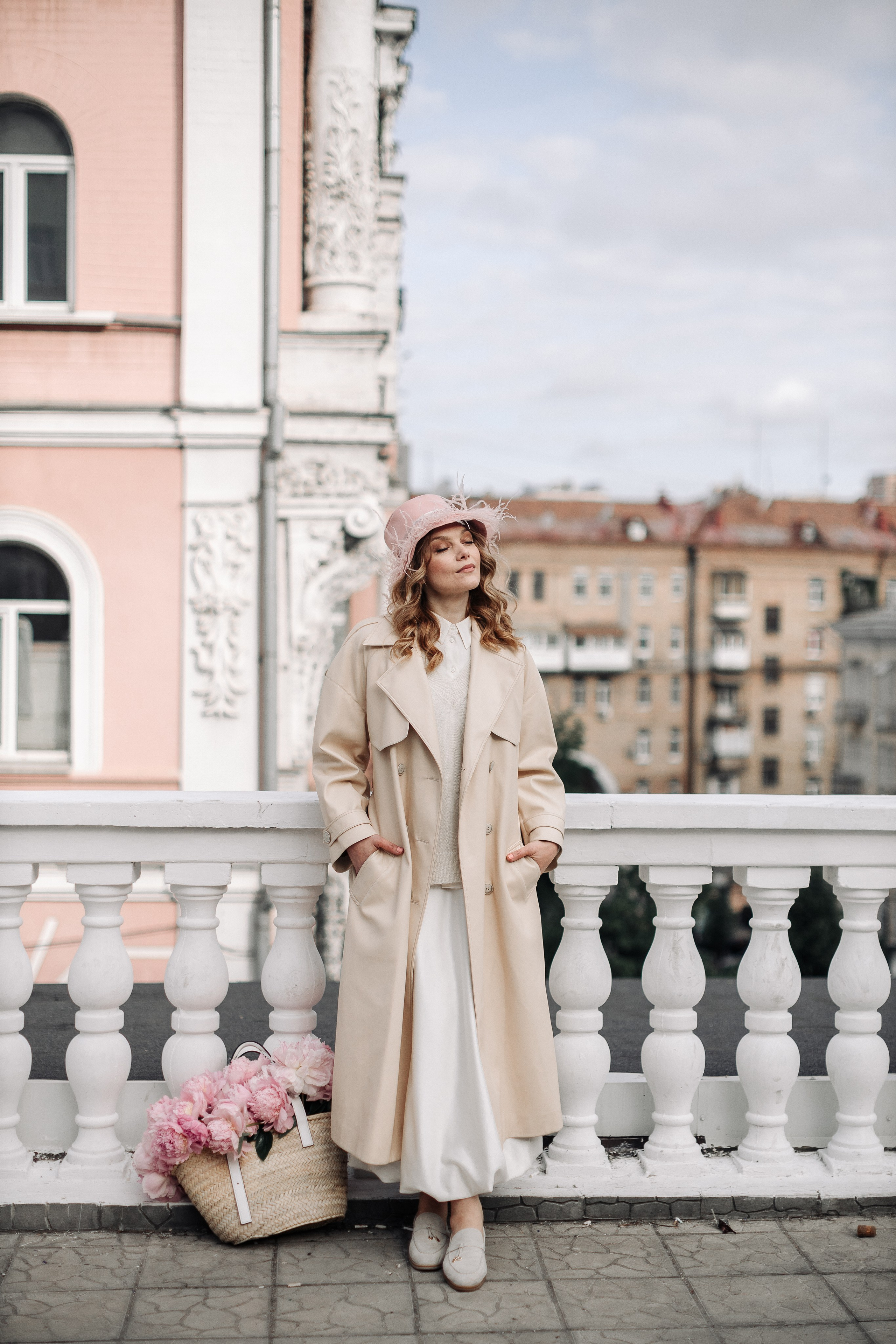 Півонії. Портретний і сімейний фотограф Київ