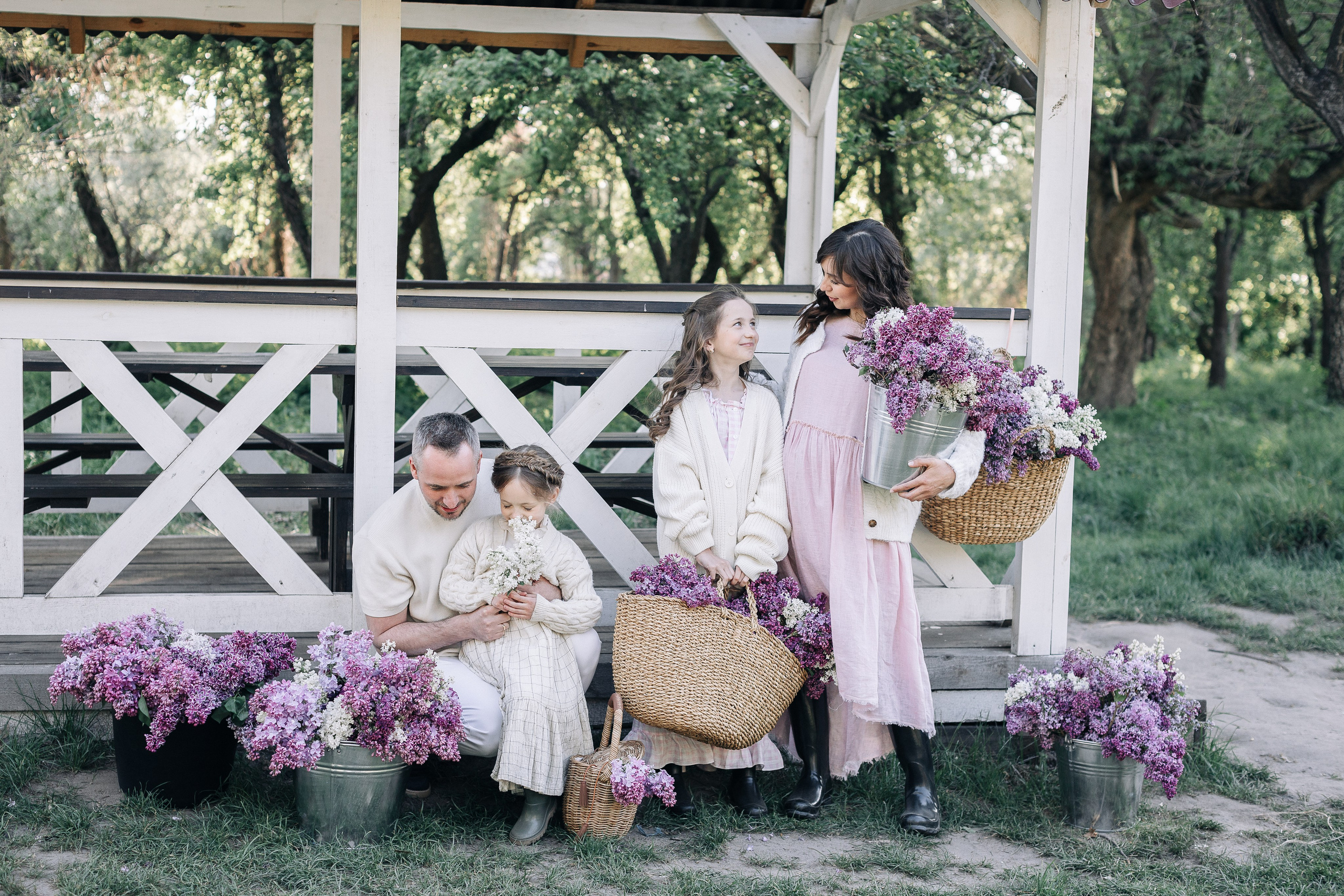 Бузок. Портретний і сімейний фотограф Київ