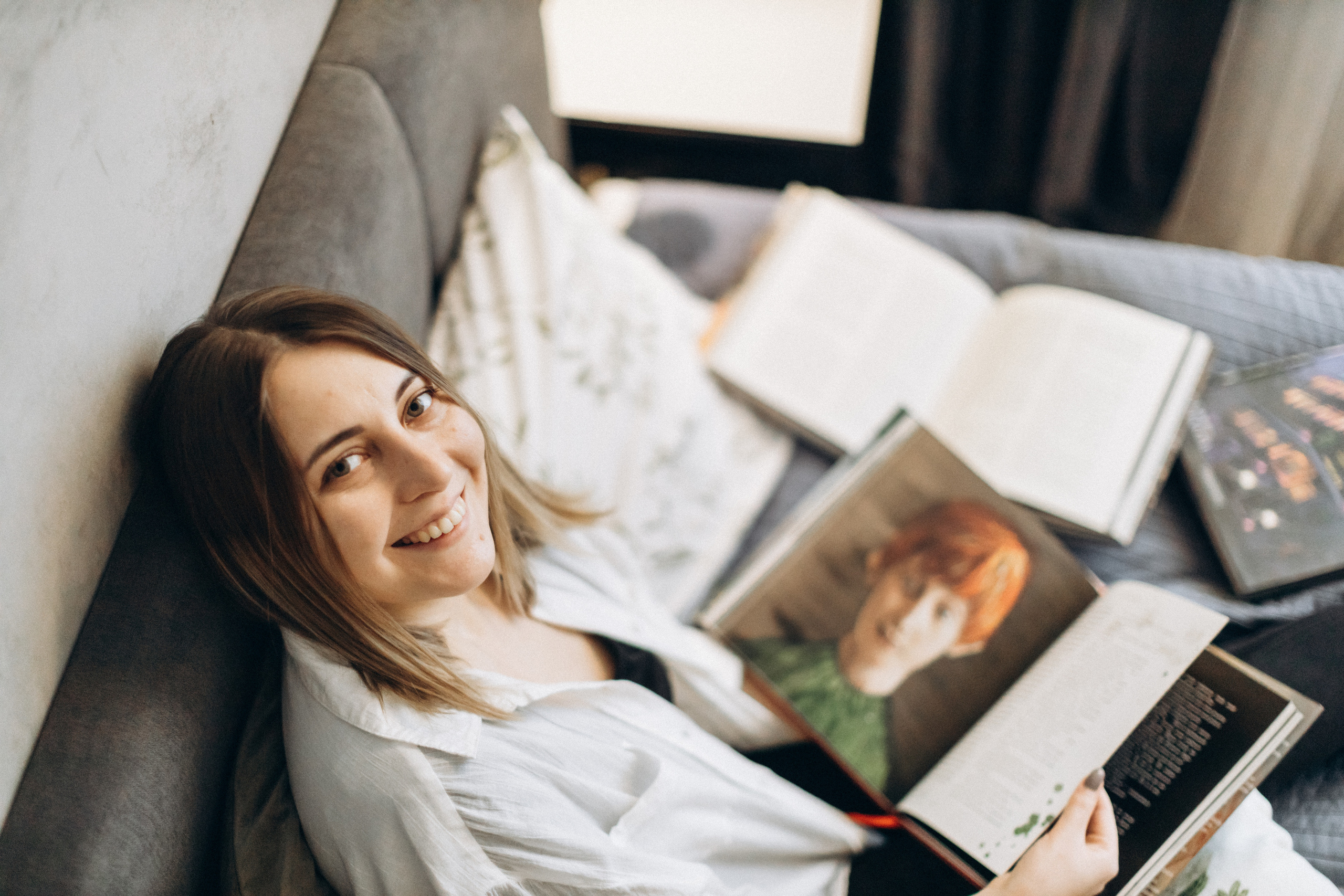 Яна. Портретний і сімейний фотограф Київ