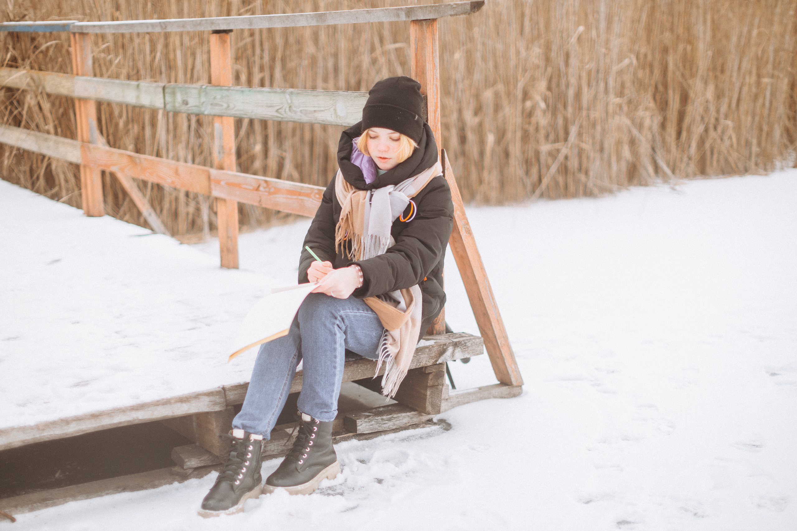 Даша. Портретний і сімейний фотограф Київ