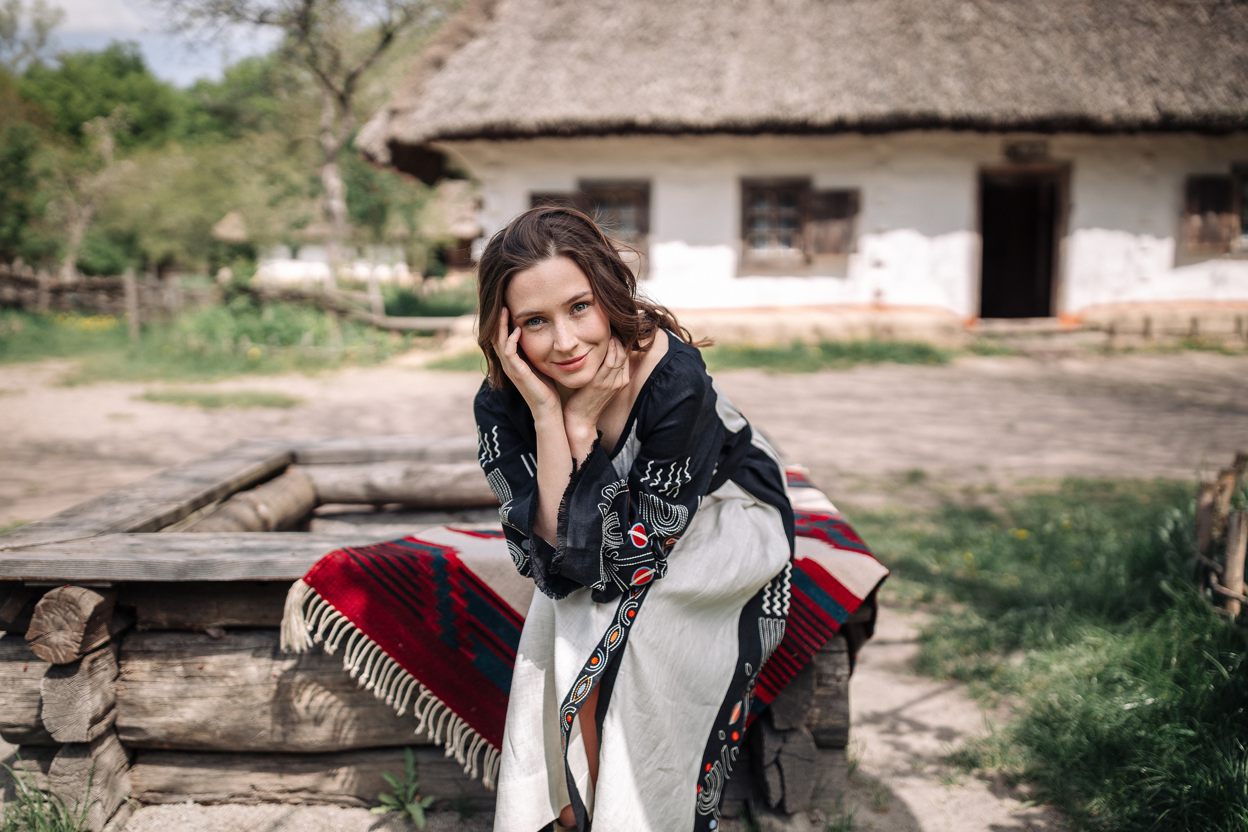 Вишиванка. Портретний і сімейний фотограф Київ