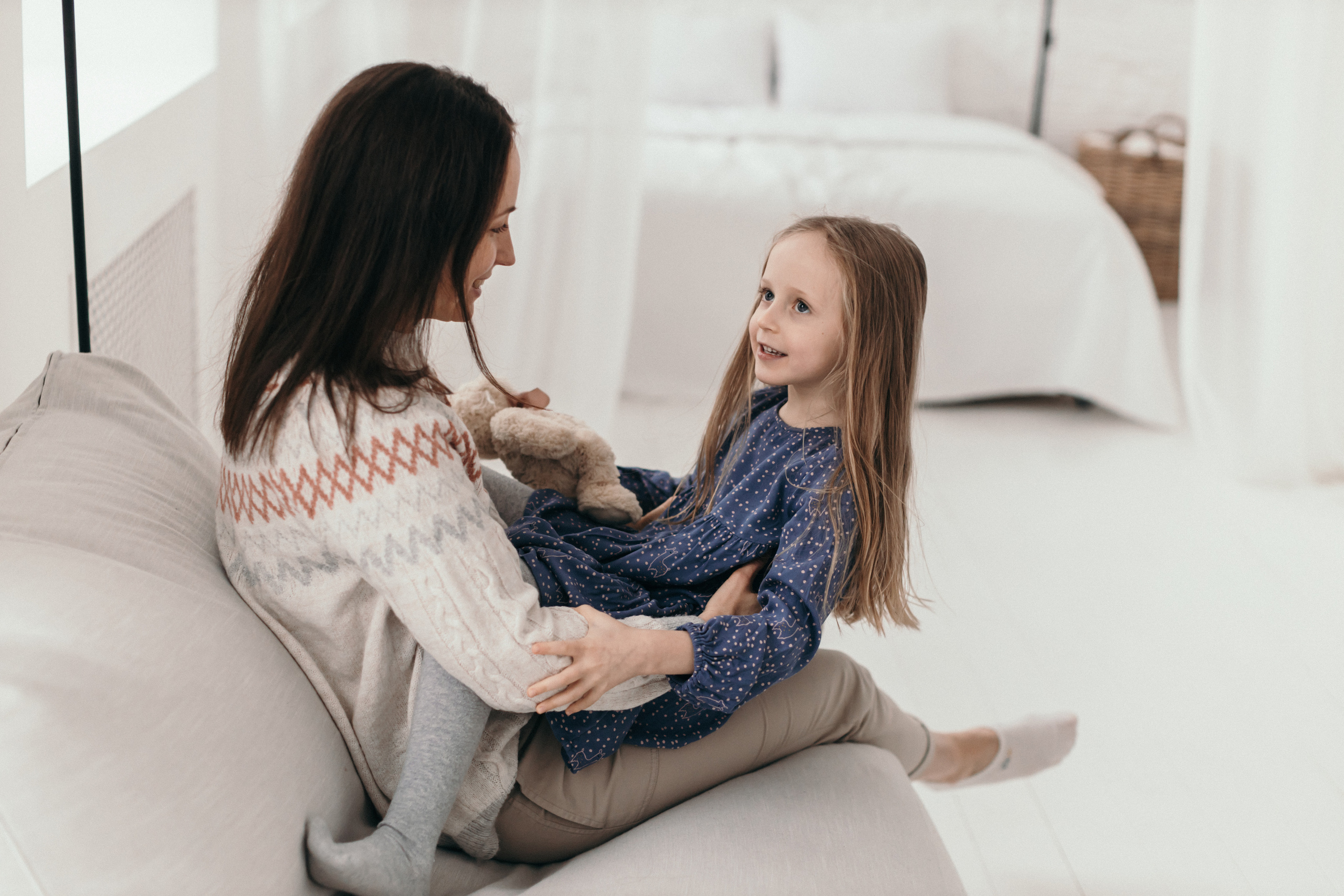 Оля&Аня. Портретний і сімейний фотограф Київ