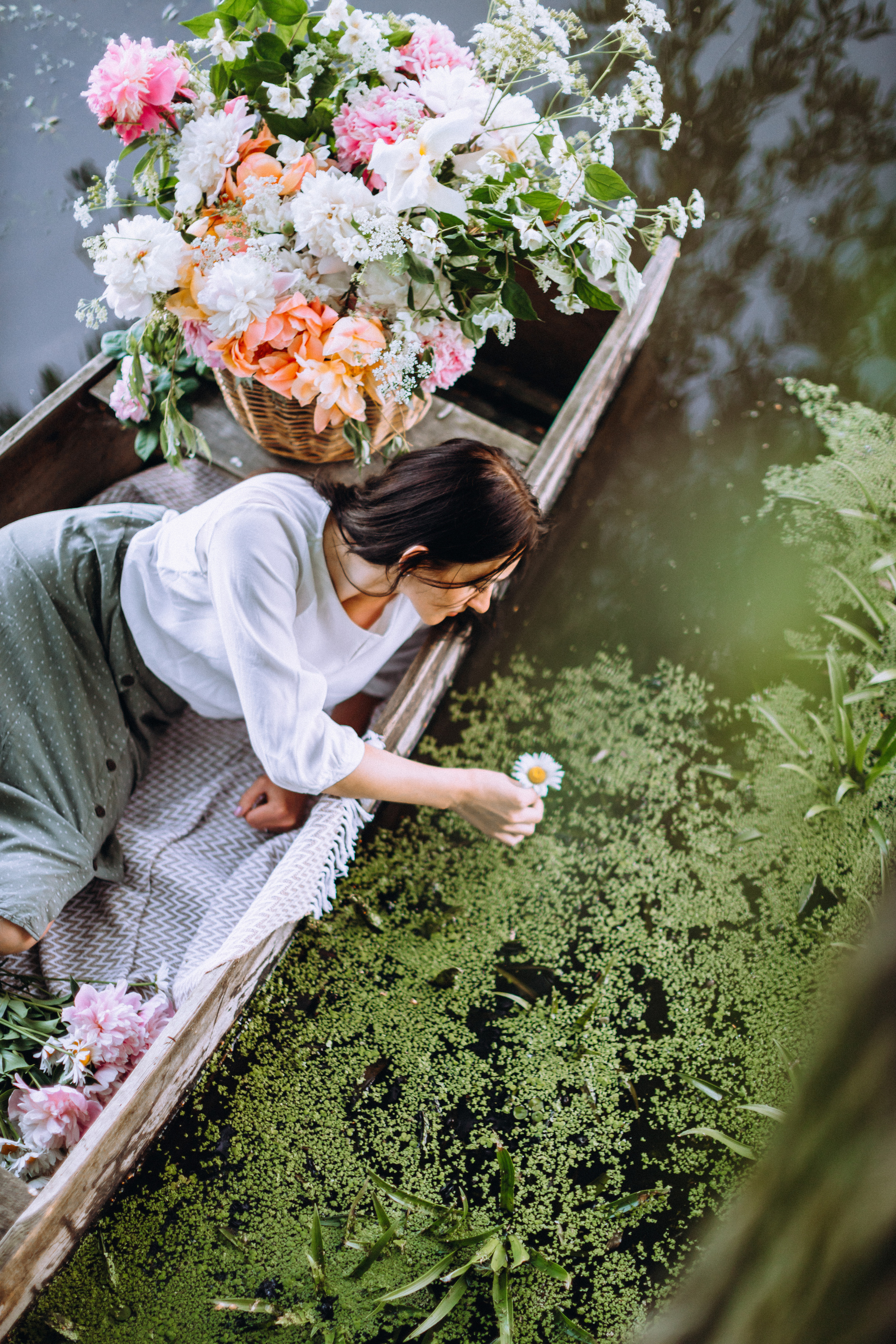 Peoni season. Портретний і сімейний фотограф Київ