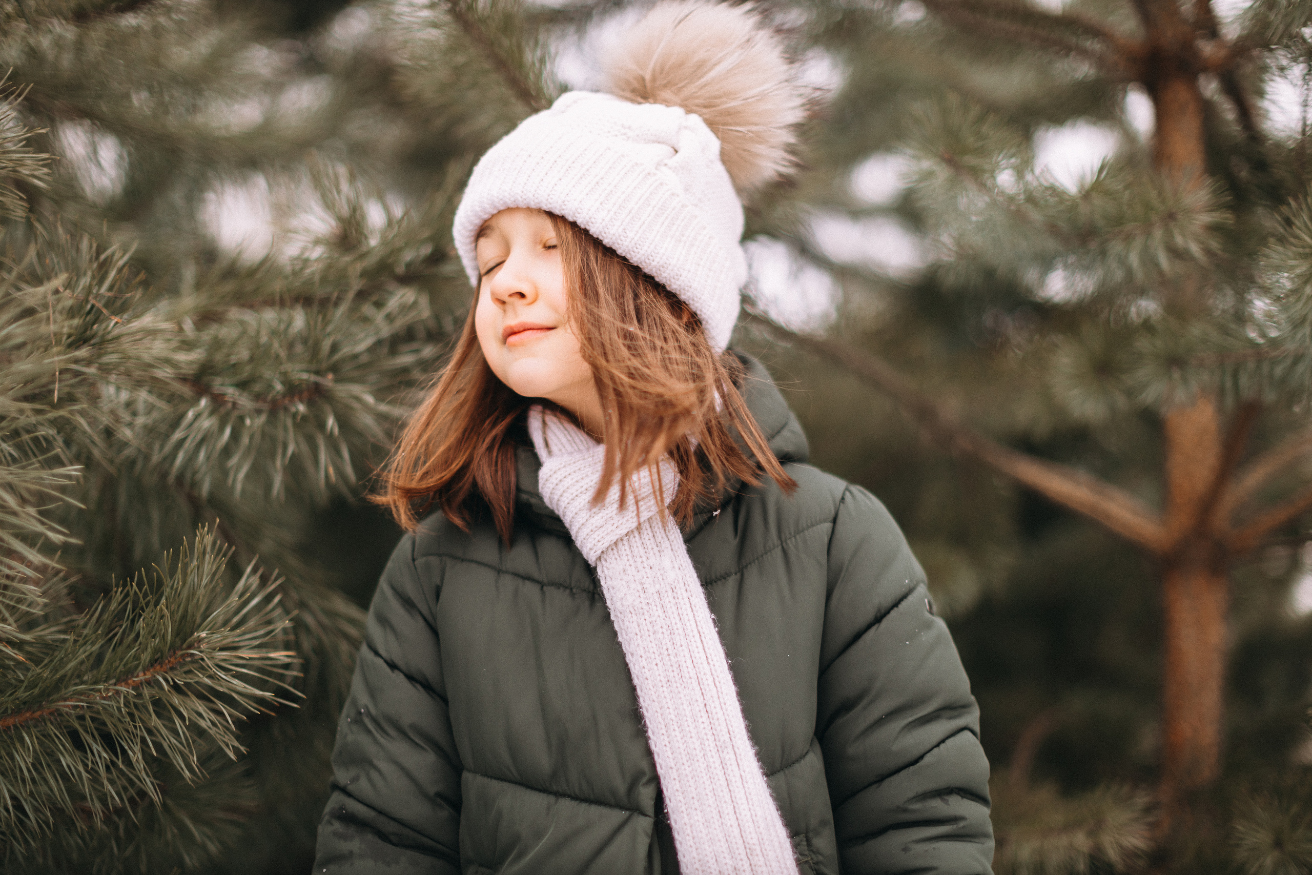 Софійка на канікулах. Портретний і сімейний фотограф Київ