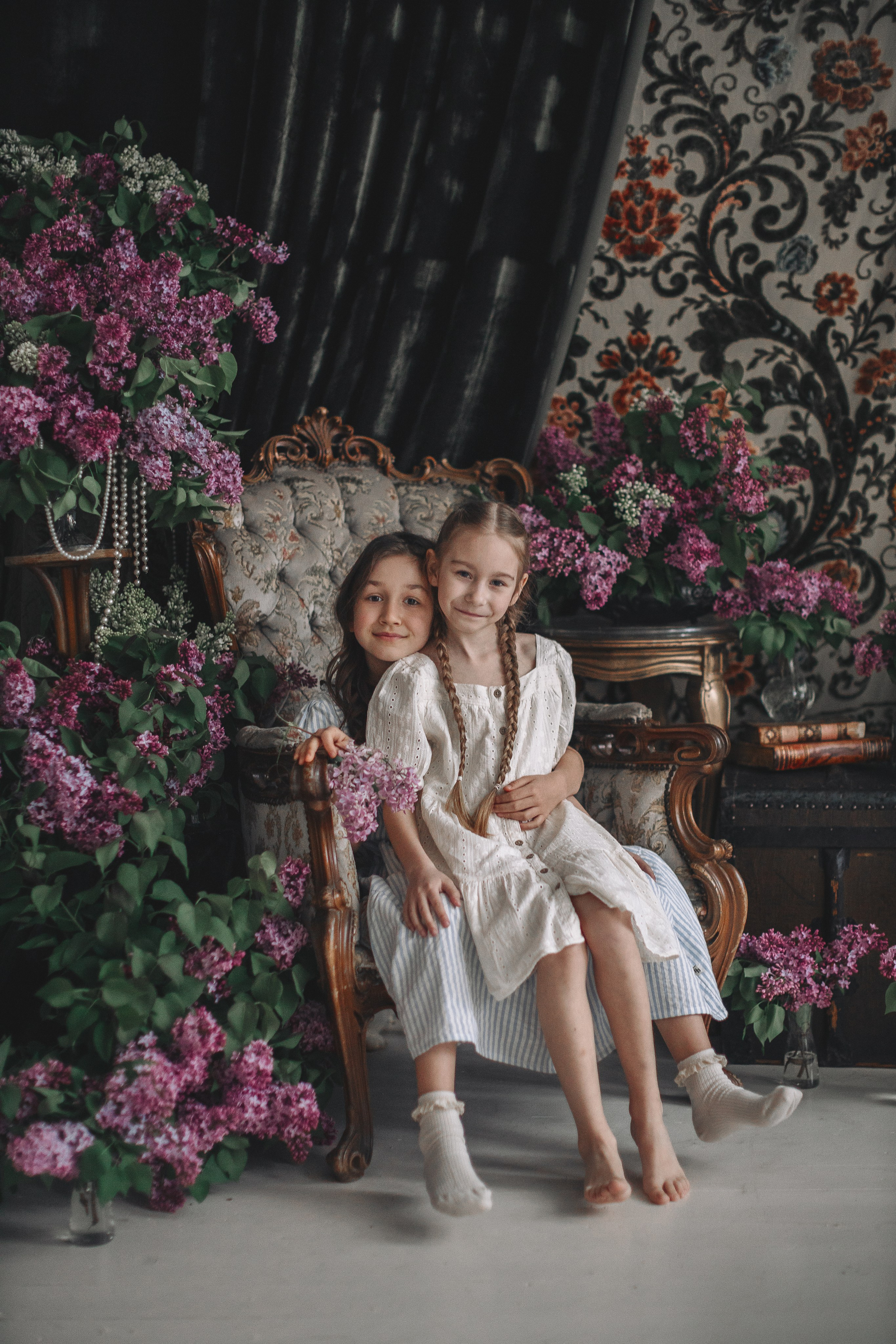 Подружки. Портретний і сімейний фотограф Київ