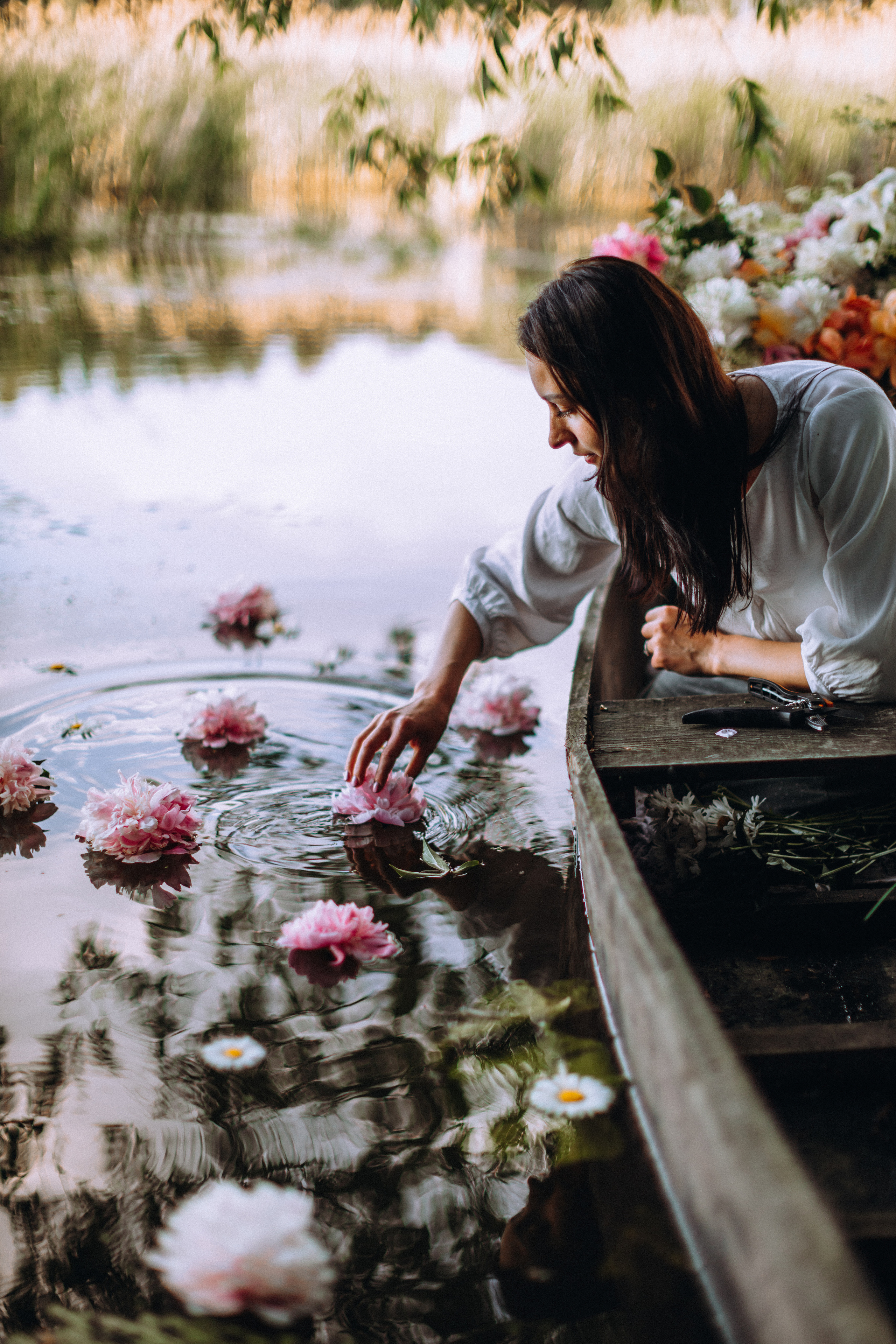 Peoni season. Портретний і сімейний фотограф Київ