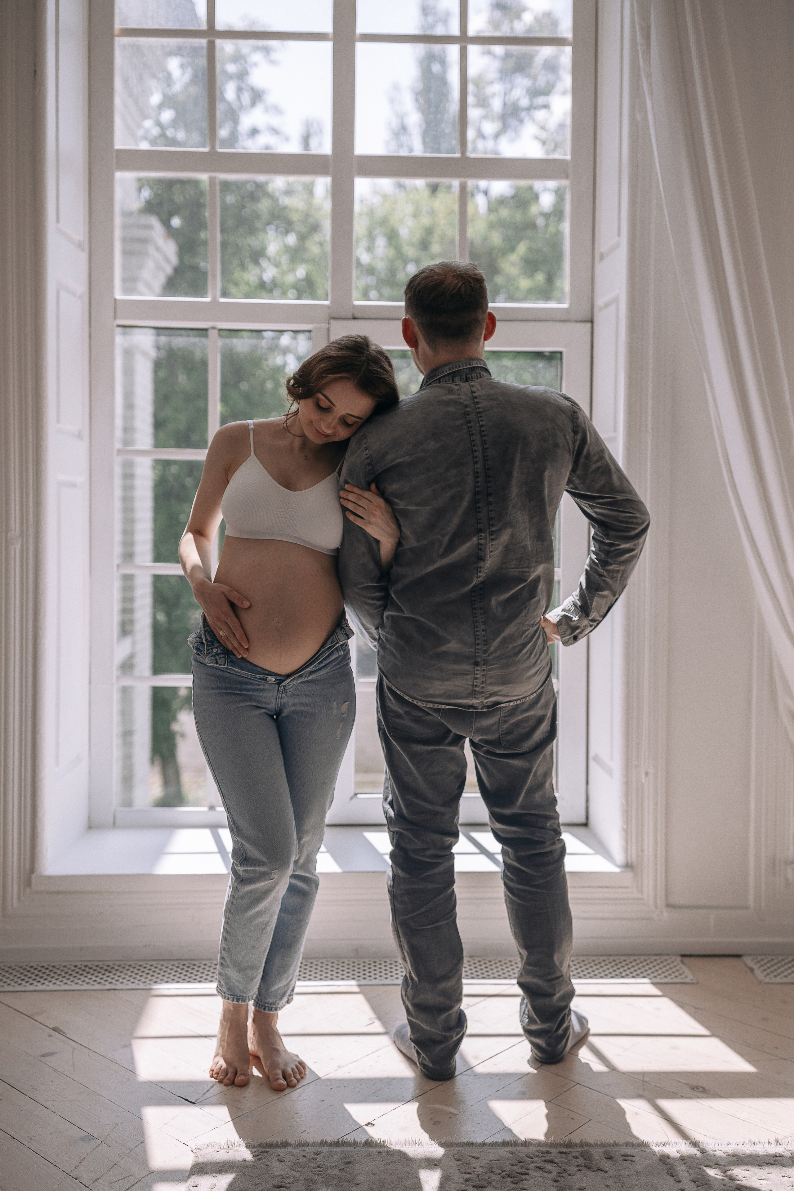 Щастя поруч. Портретний і сімейний фотограф Київ