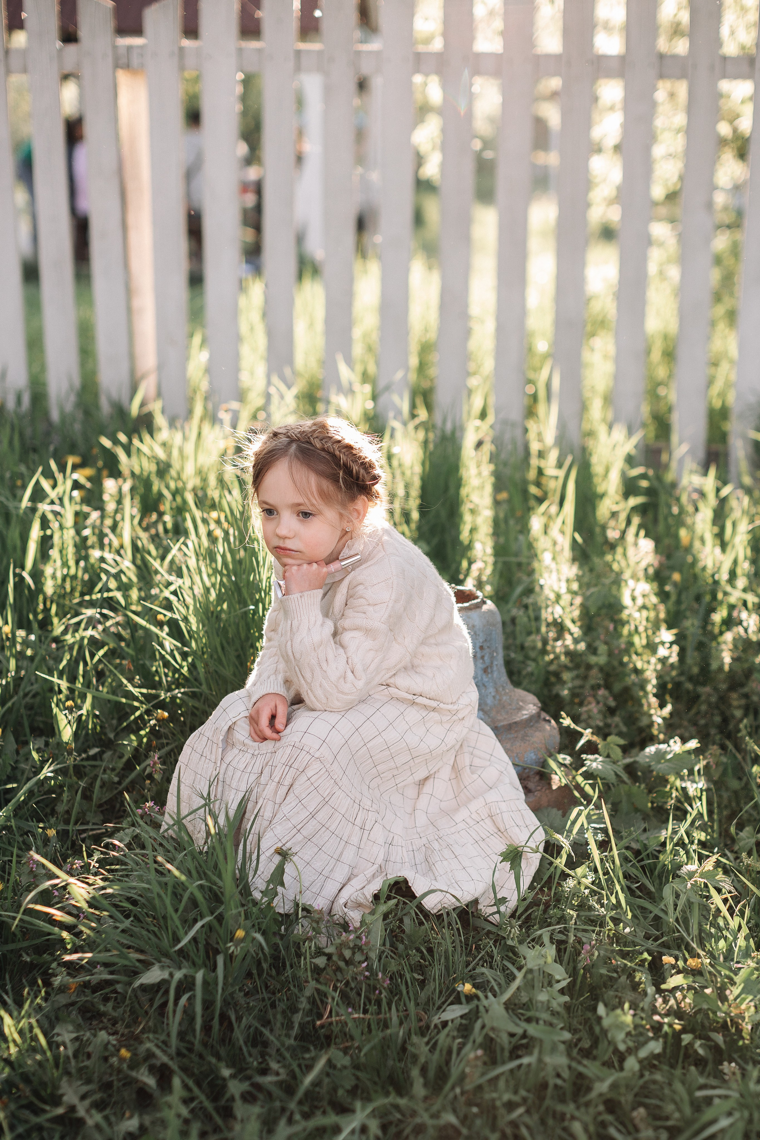 Бузок. Портретний і сімейний фотограф Київ