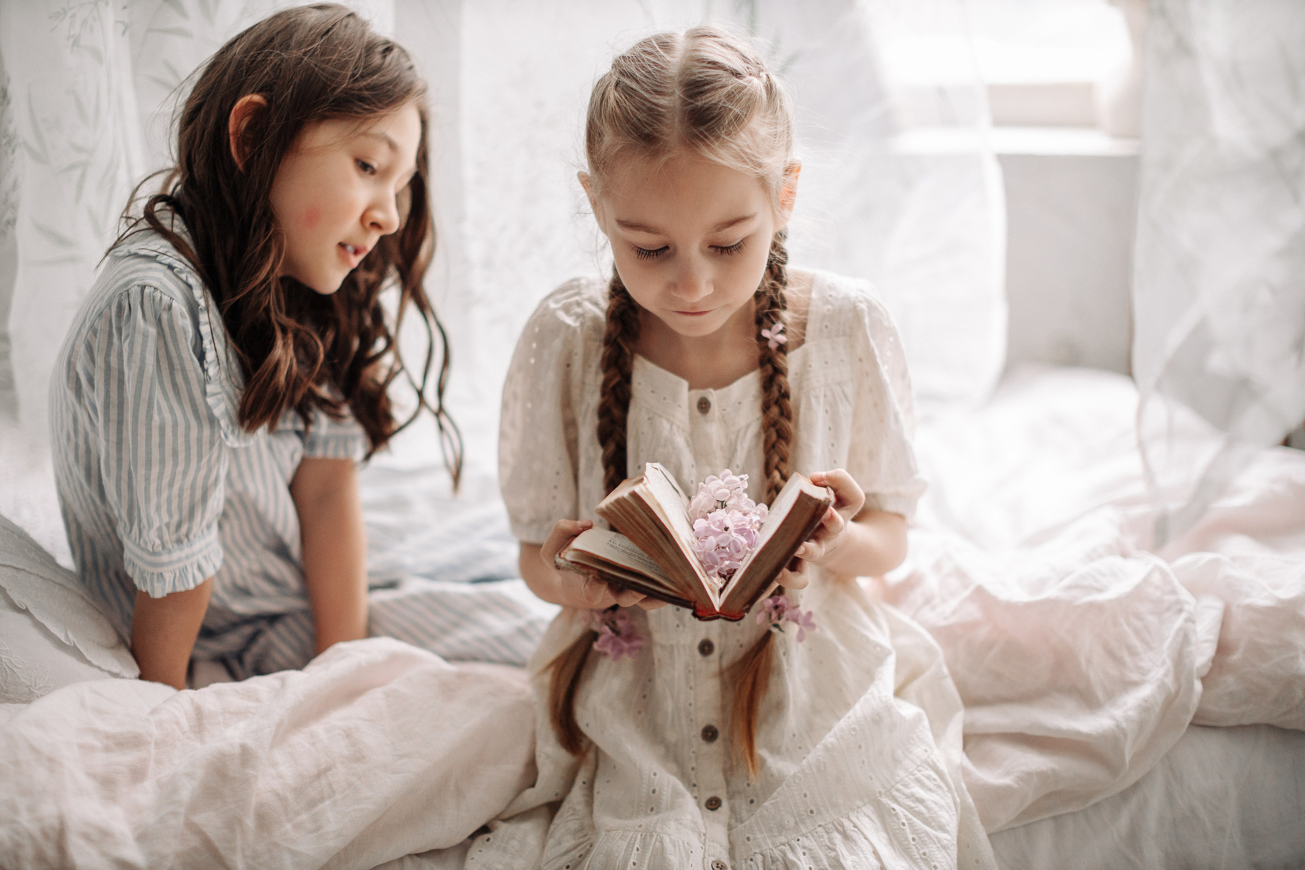 Подружки. Портретний і сімейний фотограф Київ