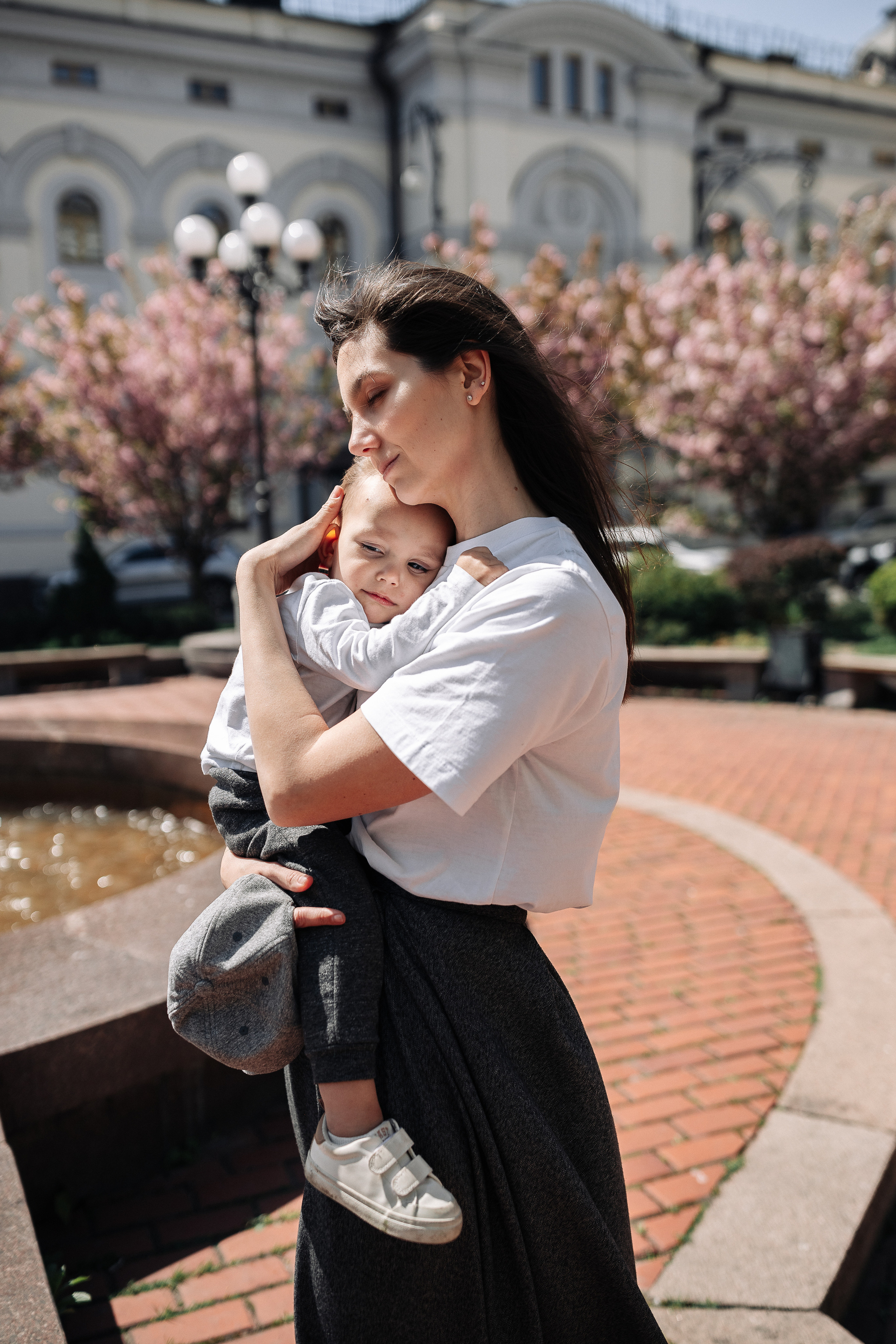 Аня і Марк. Портретний і сімейний фотограф Київ