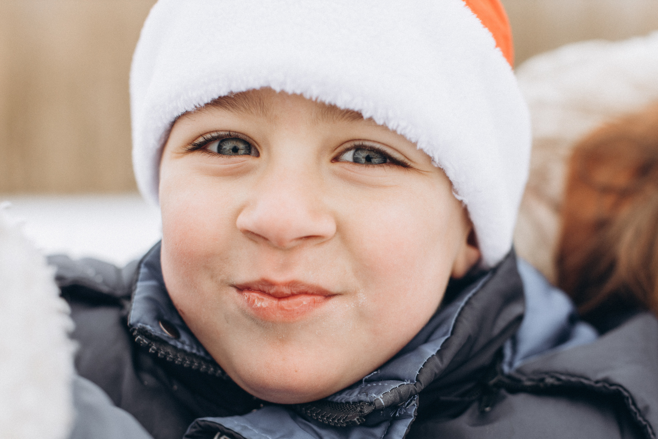 Завтра Новий Рік. Портретний і сімейний фотограф Київ