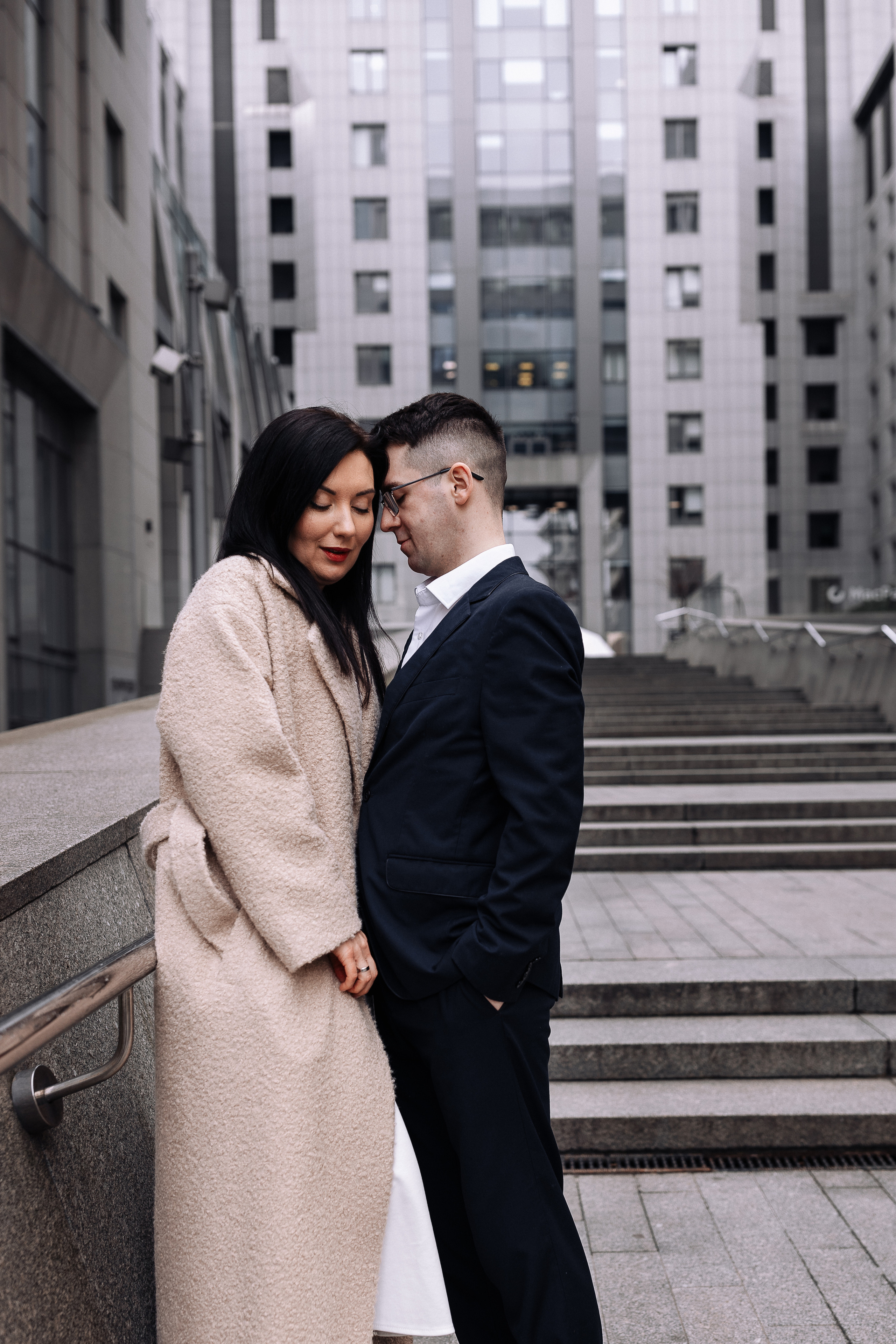 Оксана і Саша. Портретний і сімейний фотограф Київ