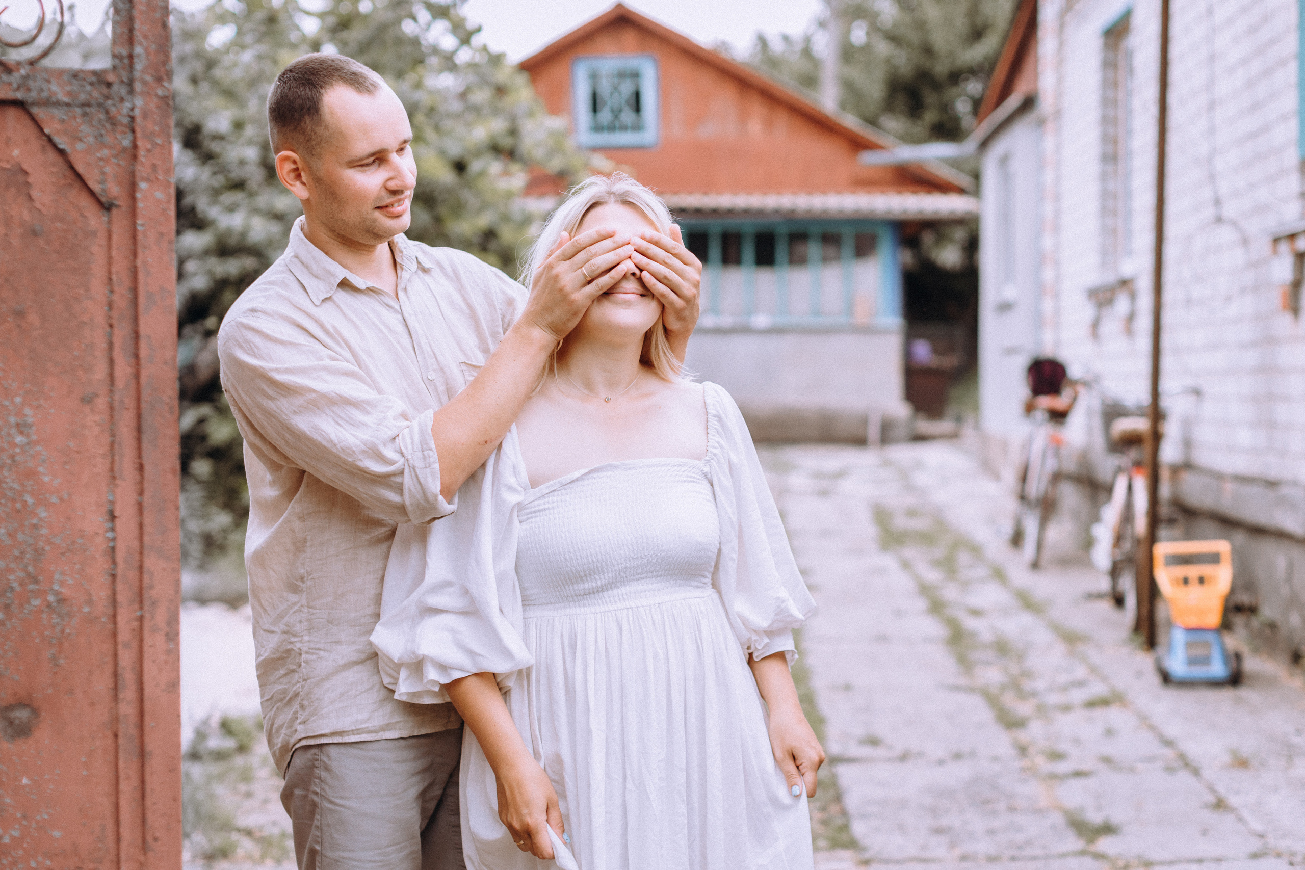 Olya&Family. Портретний і сімейний фотограф Київ