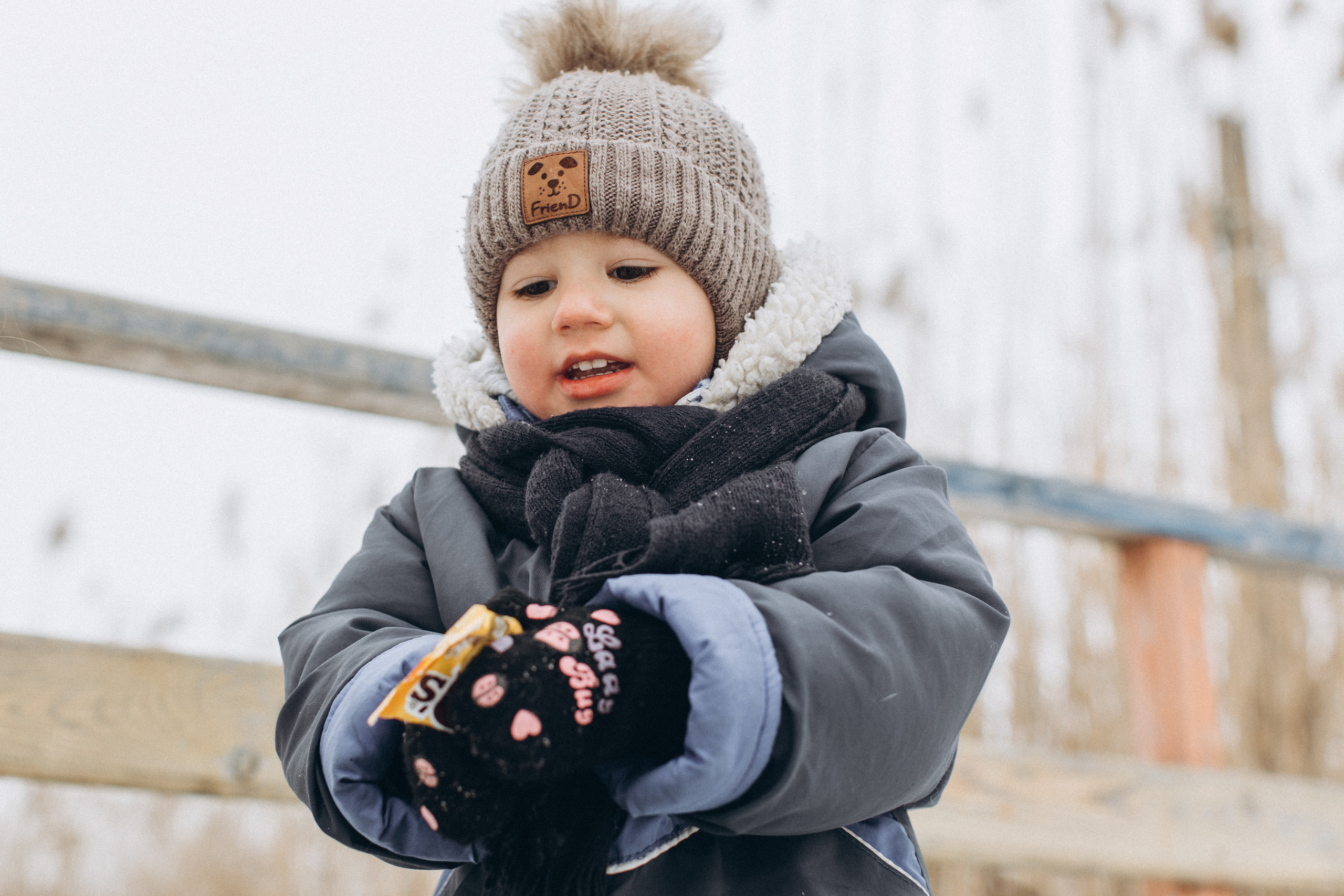 Завтра Новий Рік. Портретний і сімейний фотограф Київ