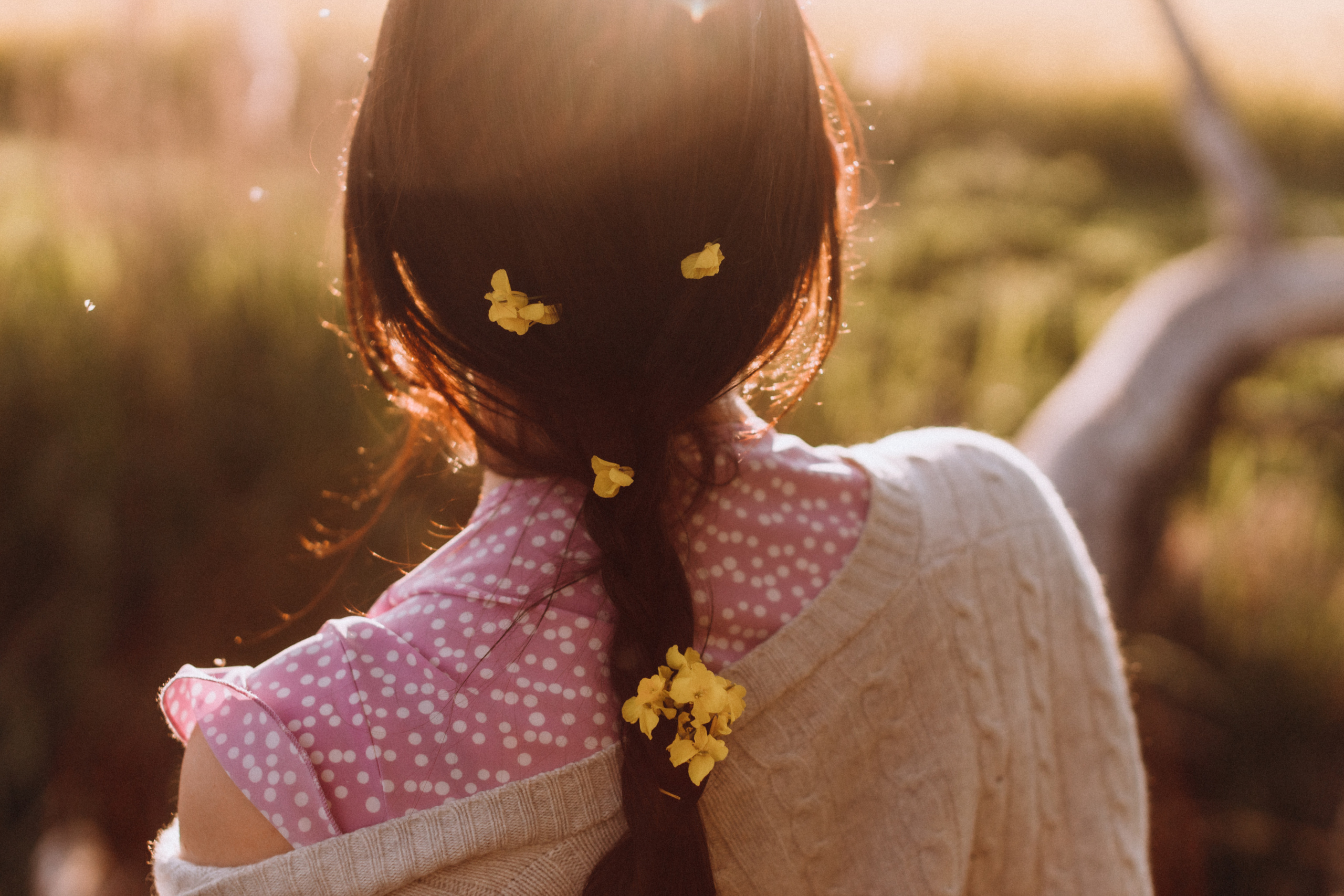 Рапсове поле. Портретний і сімейний фотограф Київ