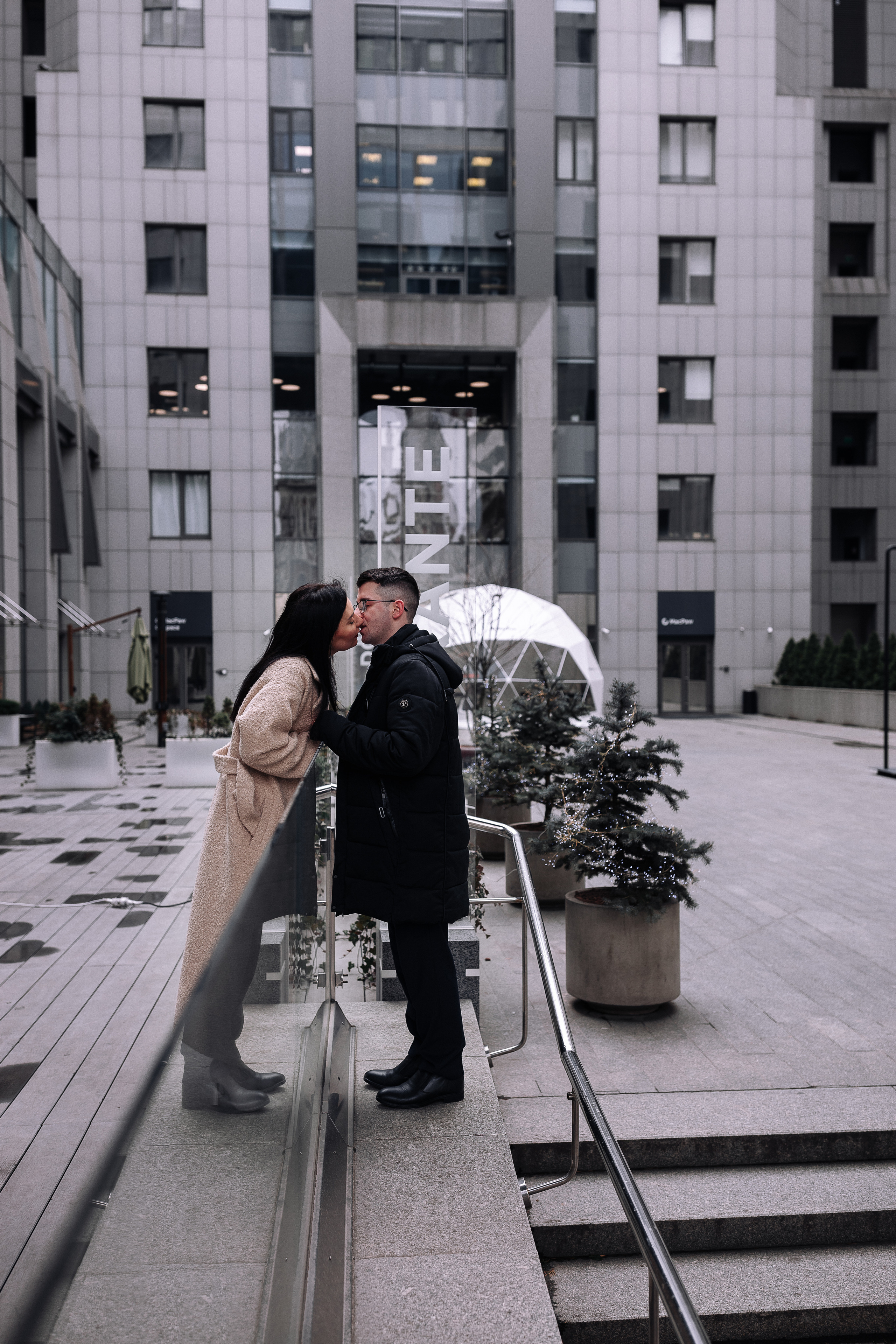 Оксана і Саша. Портретний і сімейний фотограф Київ