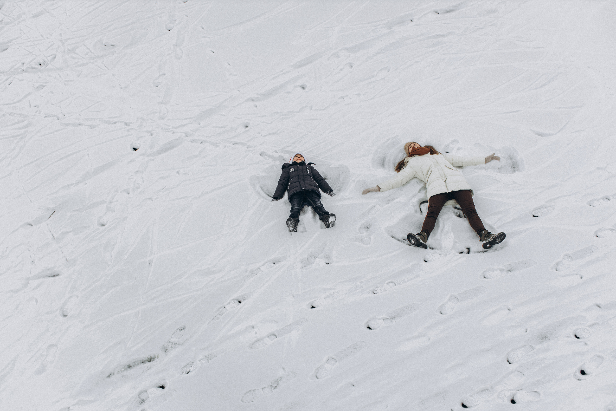 Завтра Новий Рік. Портретний і сімейний фотограф Київ