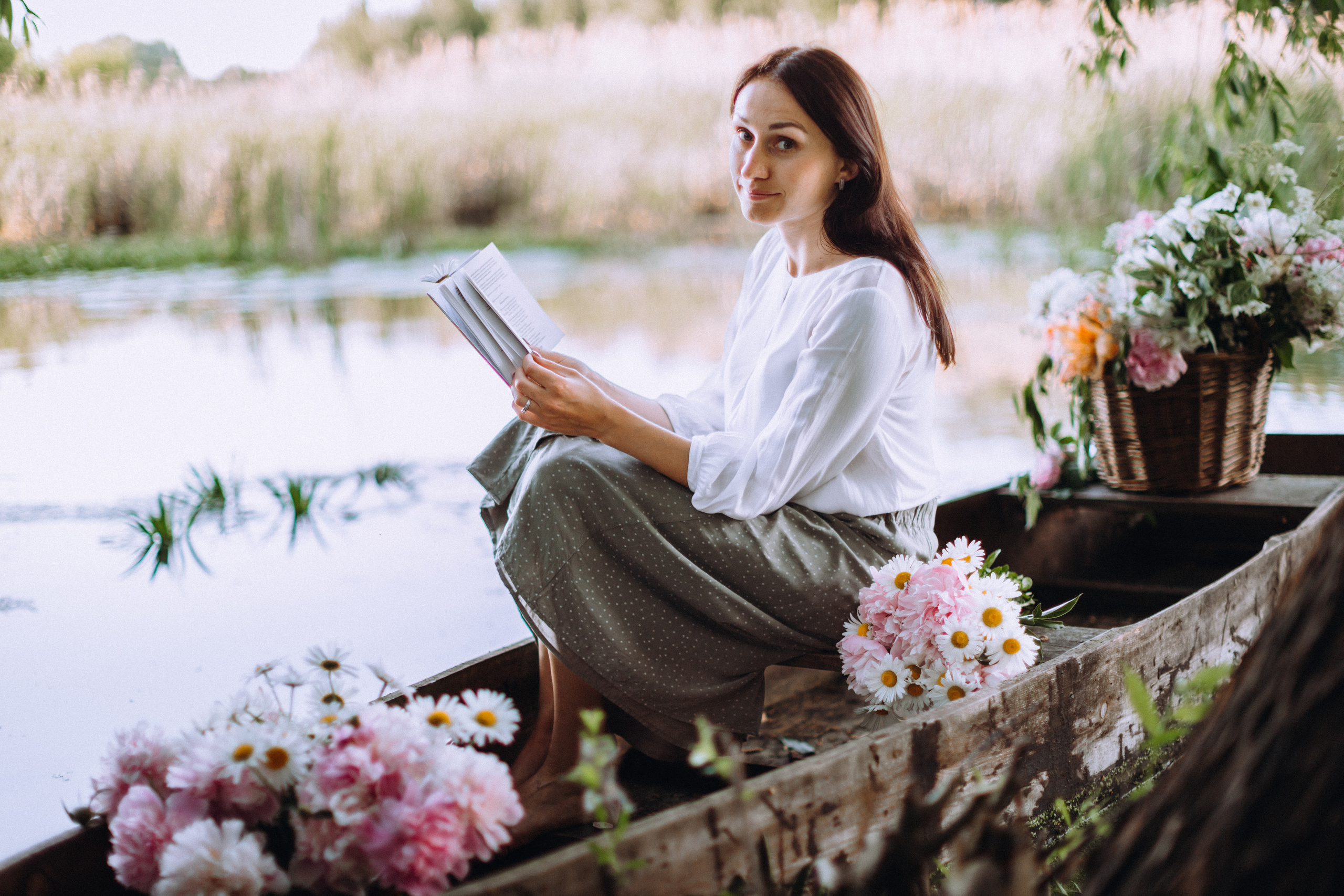 Peoni season. Портретний і сімейний фотограф Київ