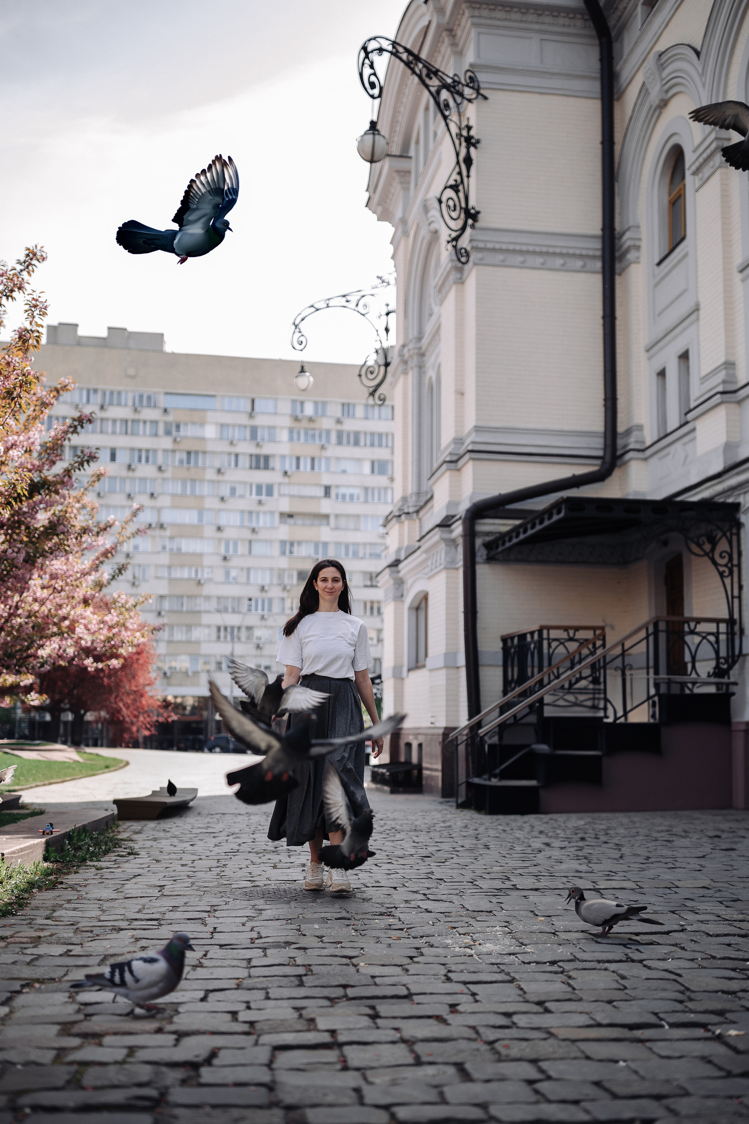 Аня і Марк. Портретний і сімейний фотограф Київ