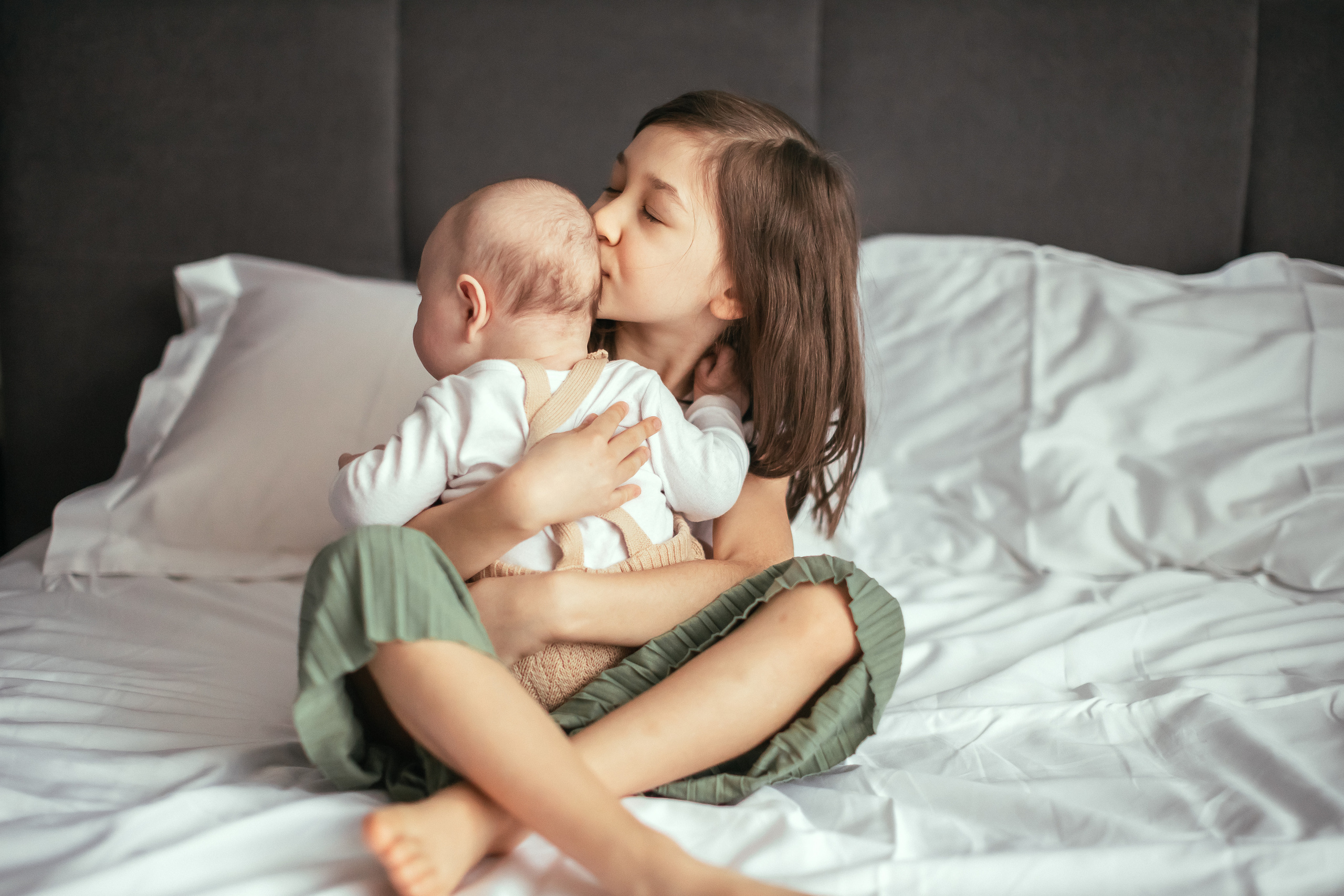 Дітки. Портретний і сімейний фотограф Київ