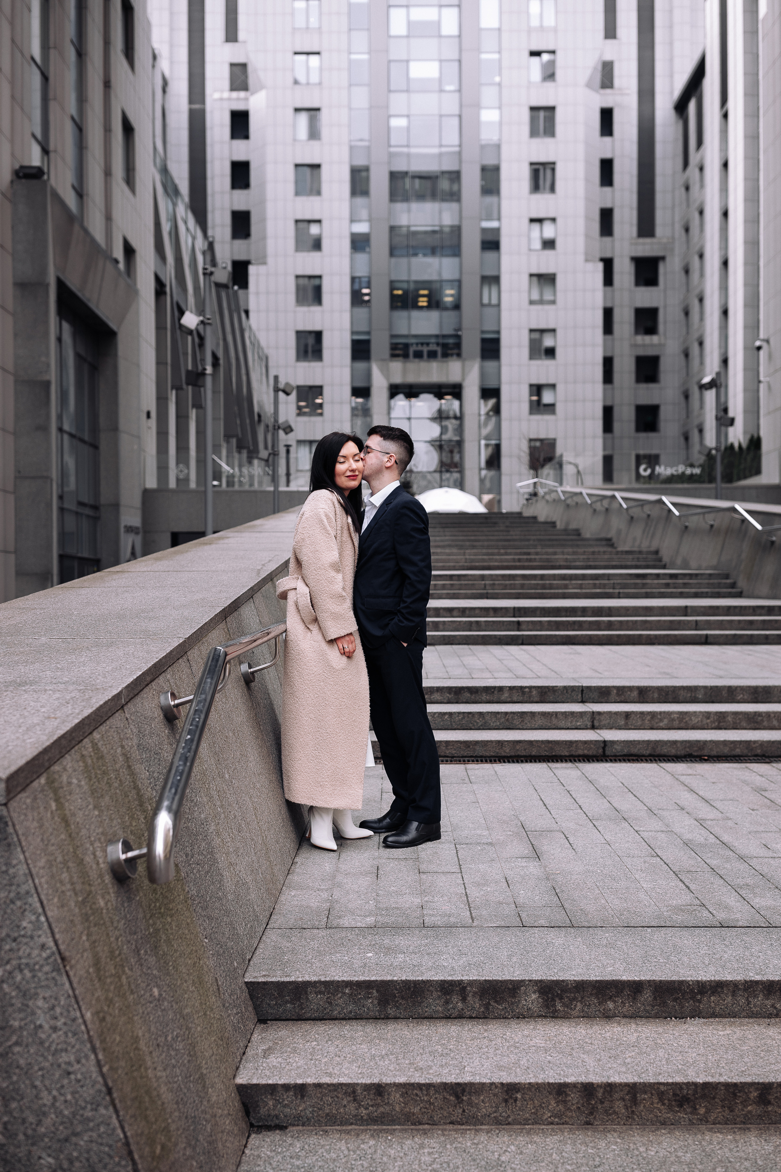 Оксана і Саша. Портретний і сімейний фотограф Київ