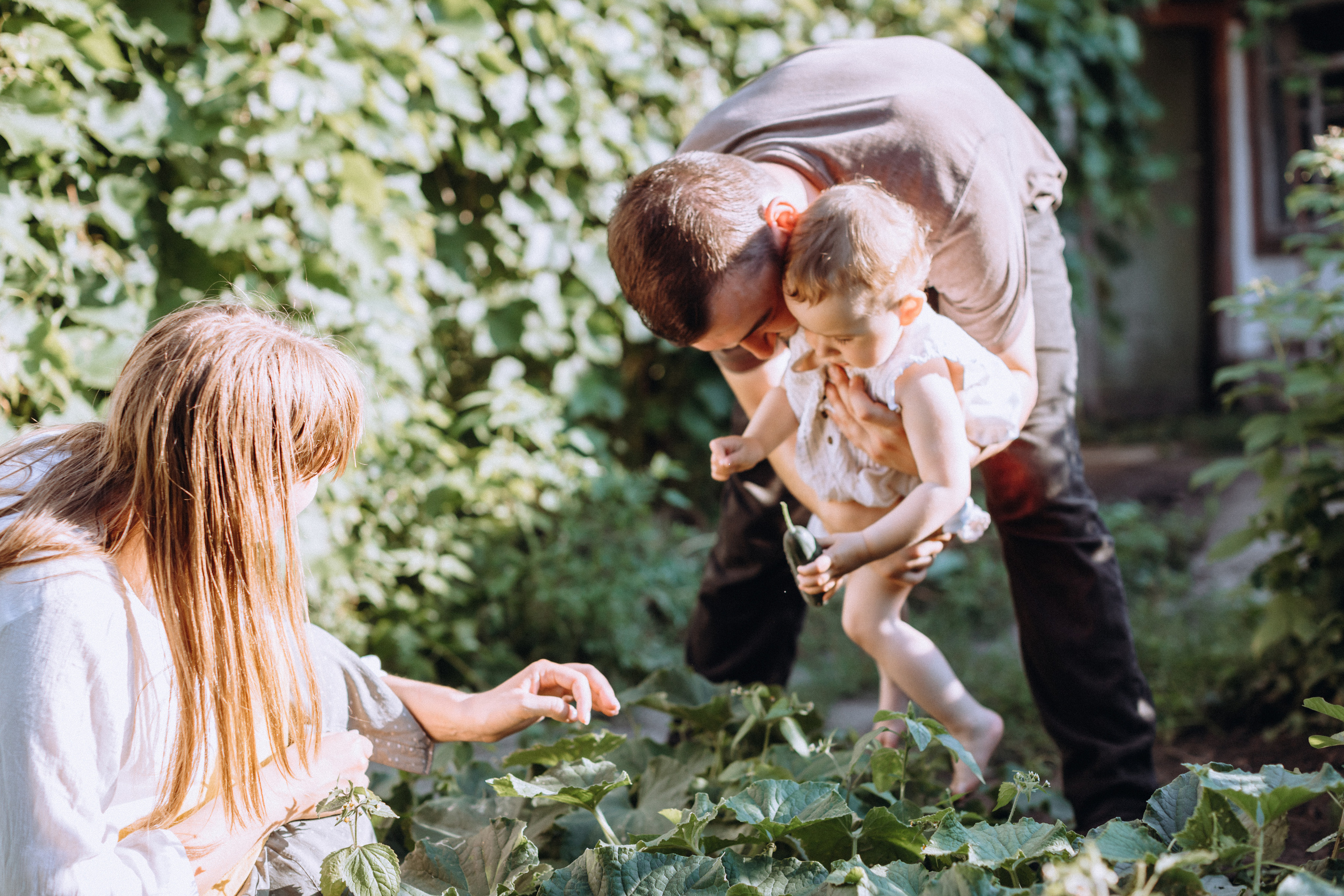 Cucumber's story. Портретний і сімейний фотограф Київ