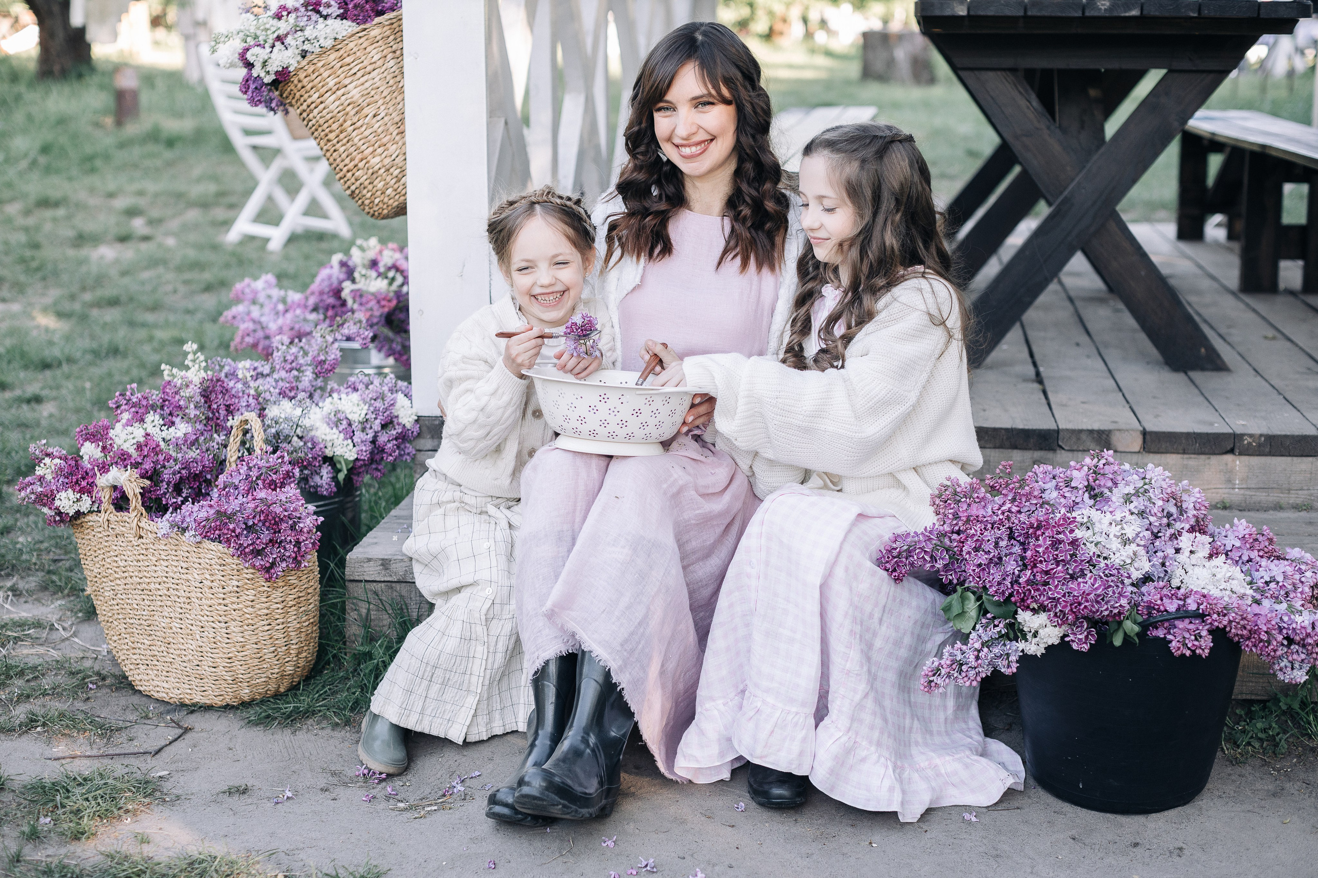 Бузок. Портретний і сімейний фотограф Київ