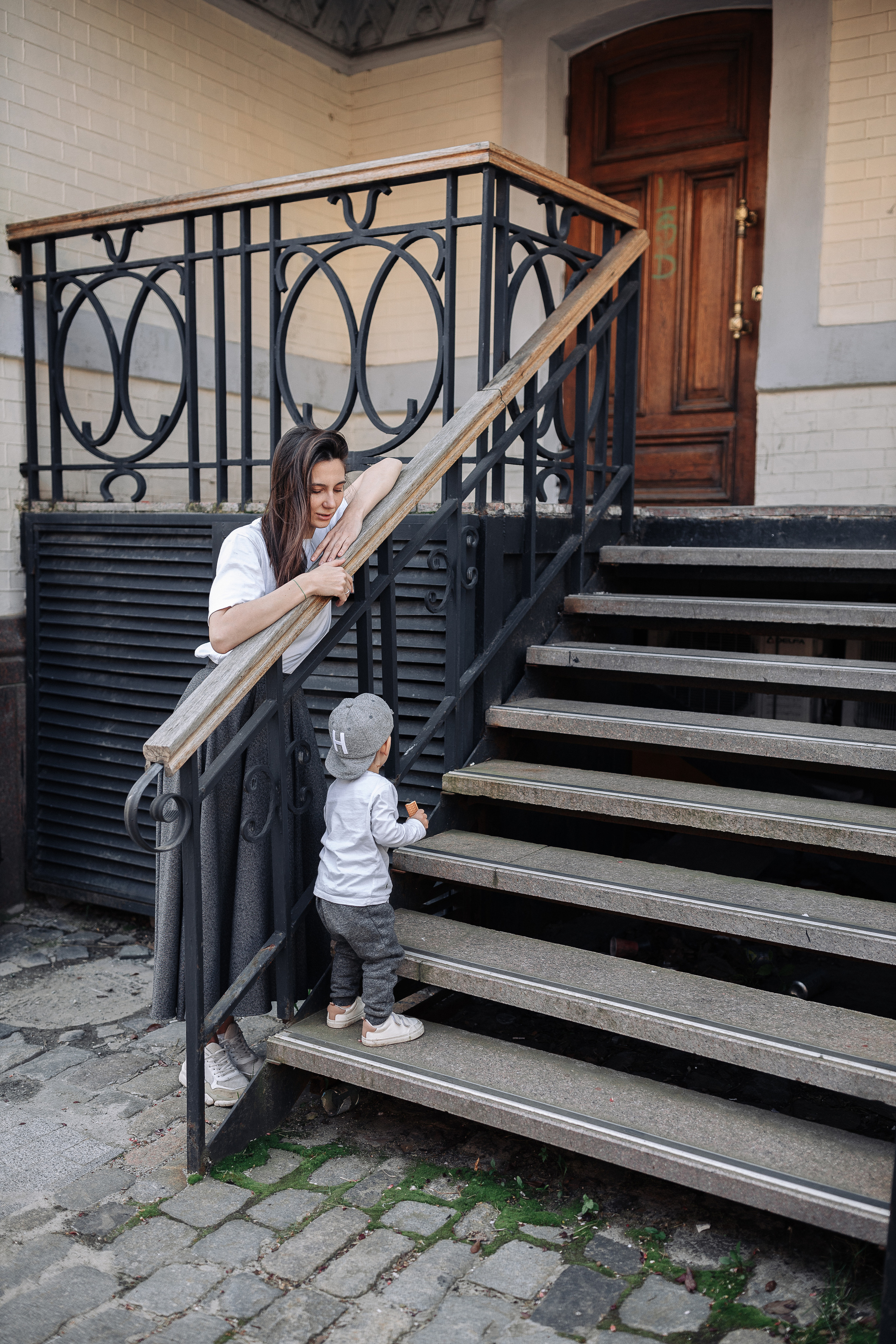 Аня і Марк. Портретний і сімейний фотограф Київ