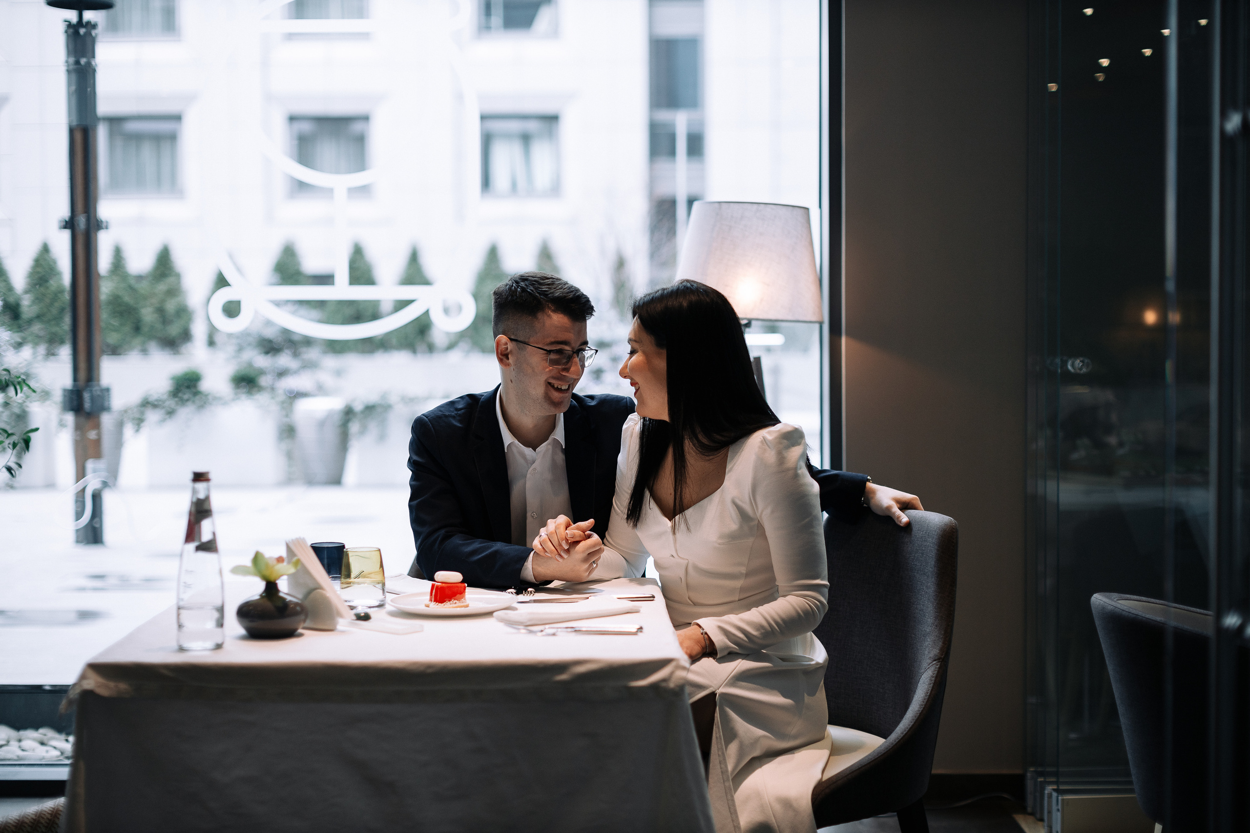 Оксана і Саша. Портретний і сімейний фотограф Київ