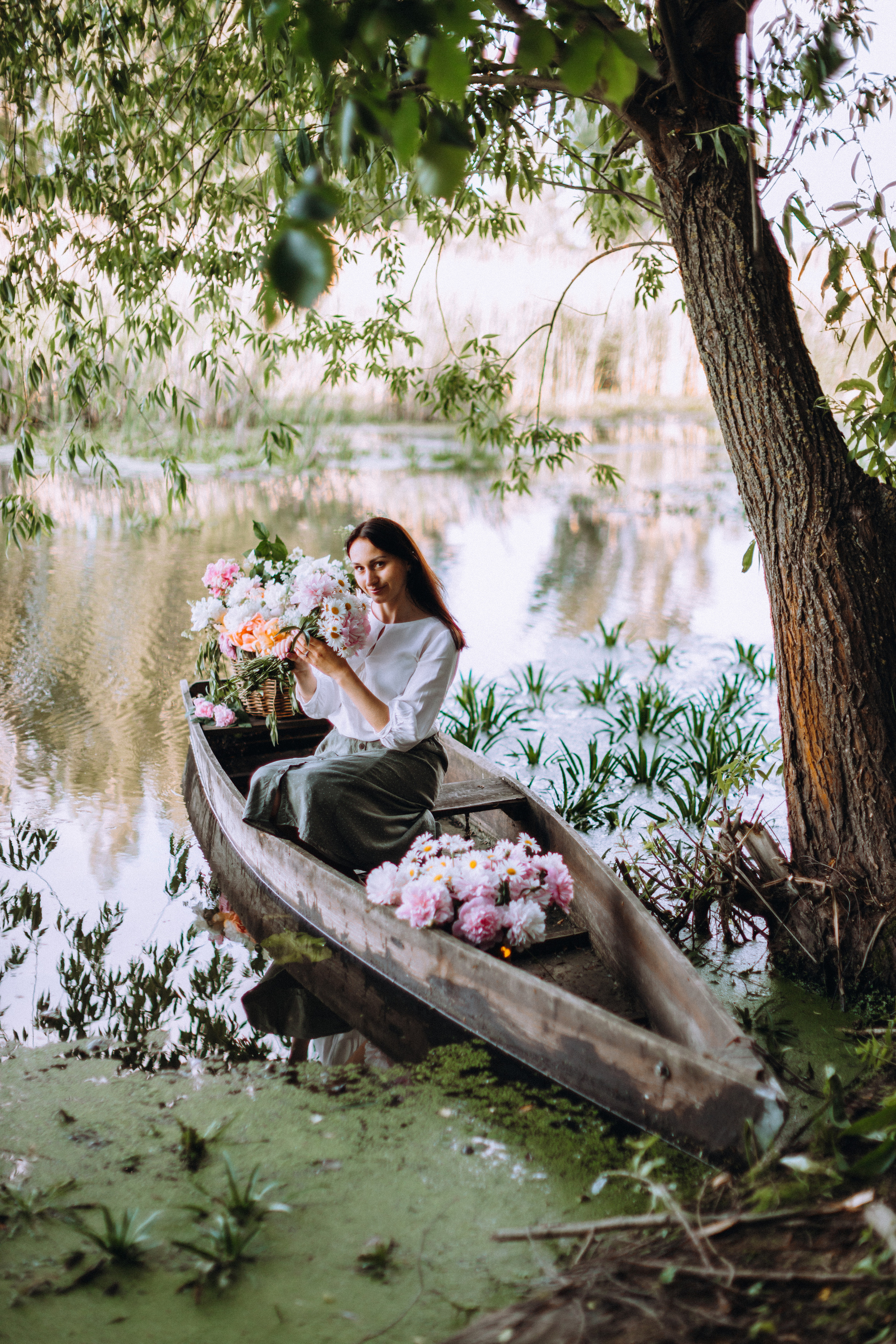 Peoni season. Портретний і сімейний фотограф Київ
