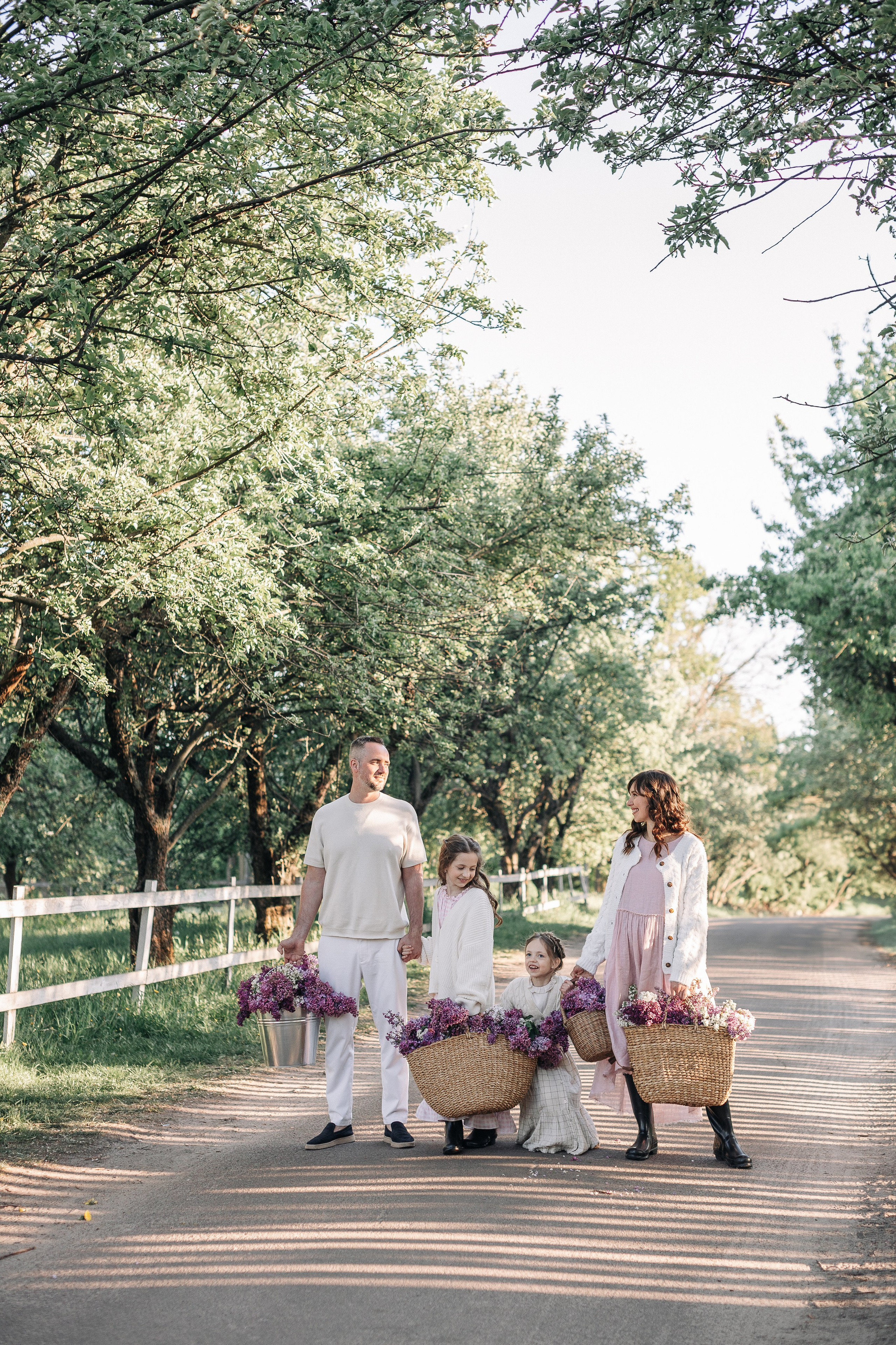 Бузок. Портретний і сімейний фотограф Київ