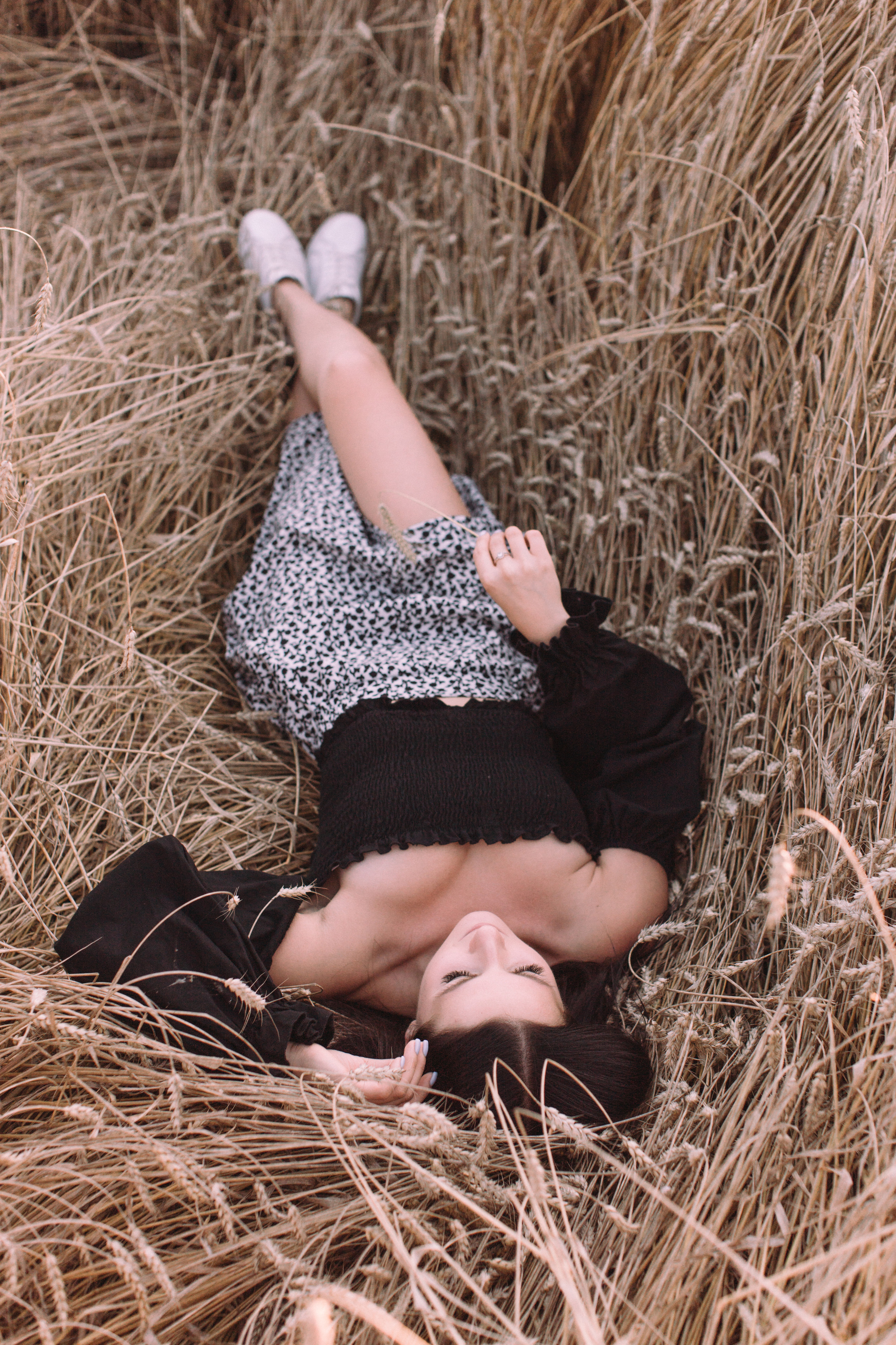 Vika sunset story. Портретний і сімейний фотограф Київ