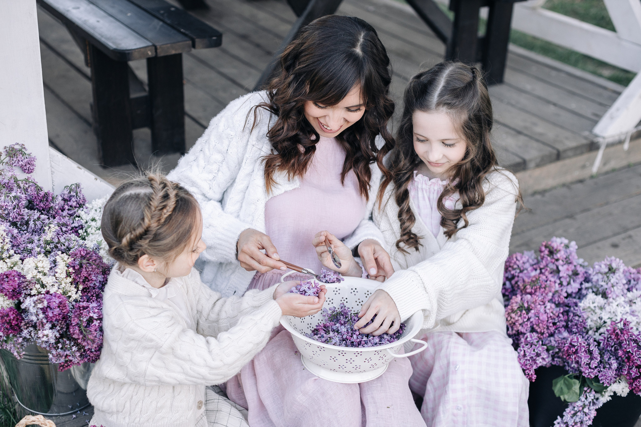 Бузок. Портретний і сімейний фотограф Київ