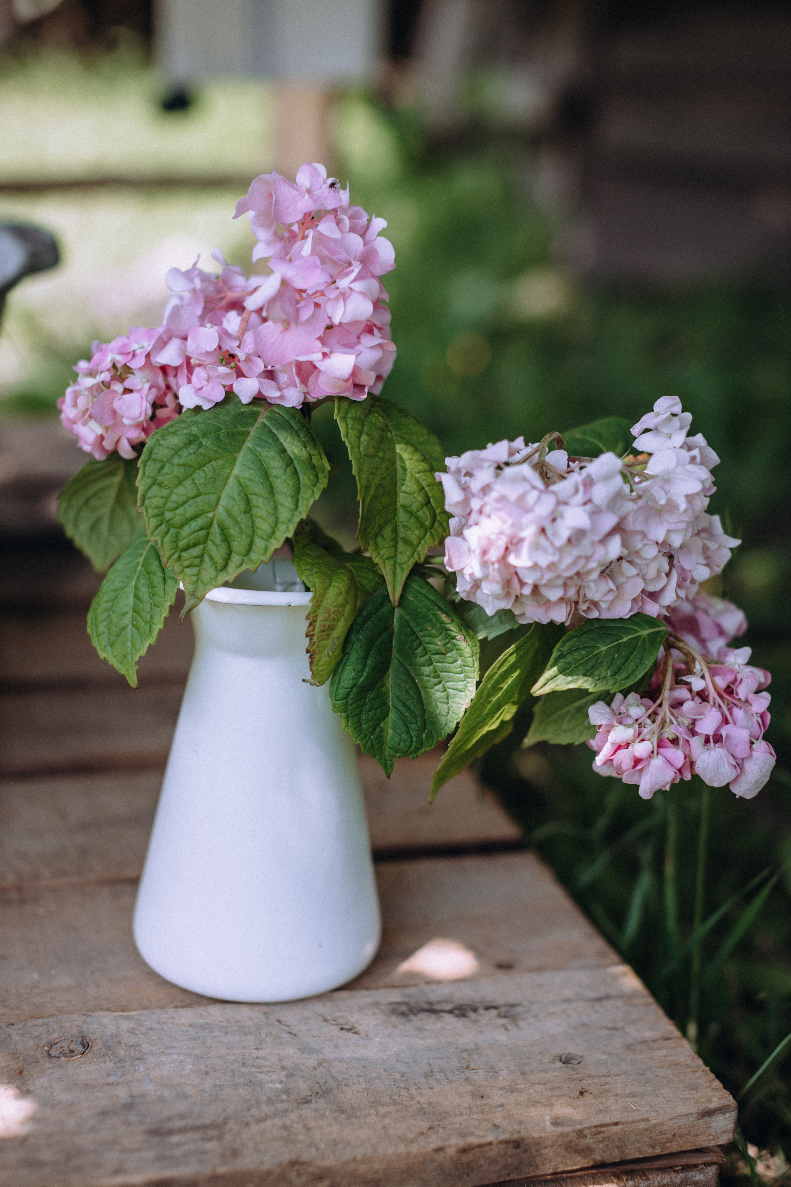 Bath in the garden. Портретний і сімейний фотограф Київ