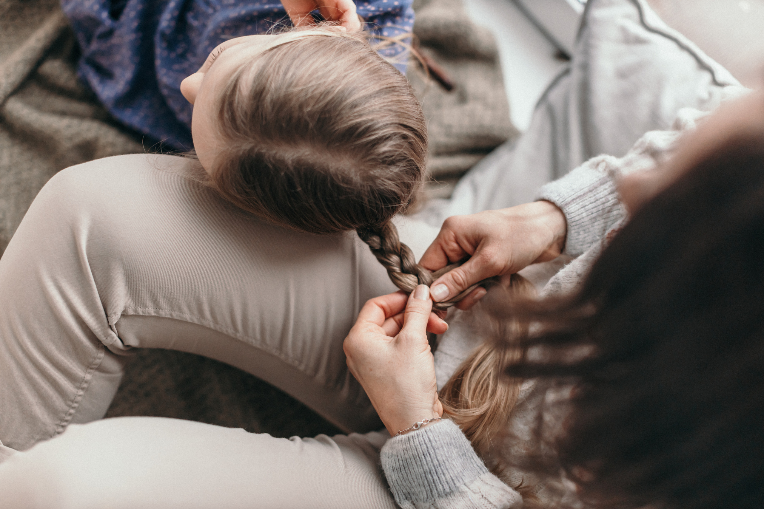 Оля&Аня. Портретний і сімейний фотограф Київ