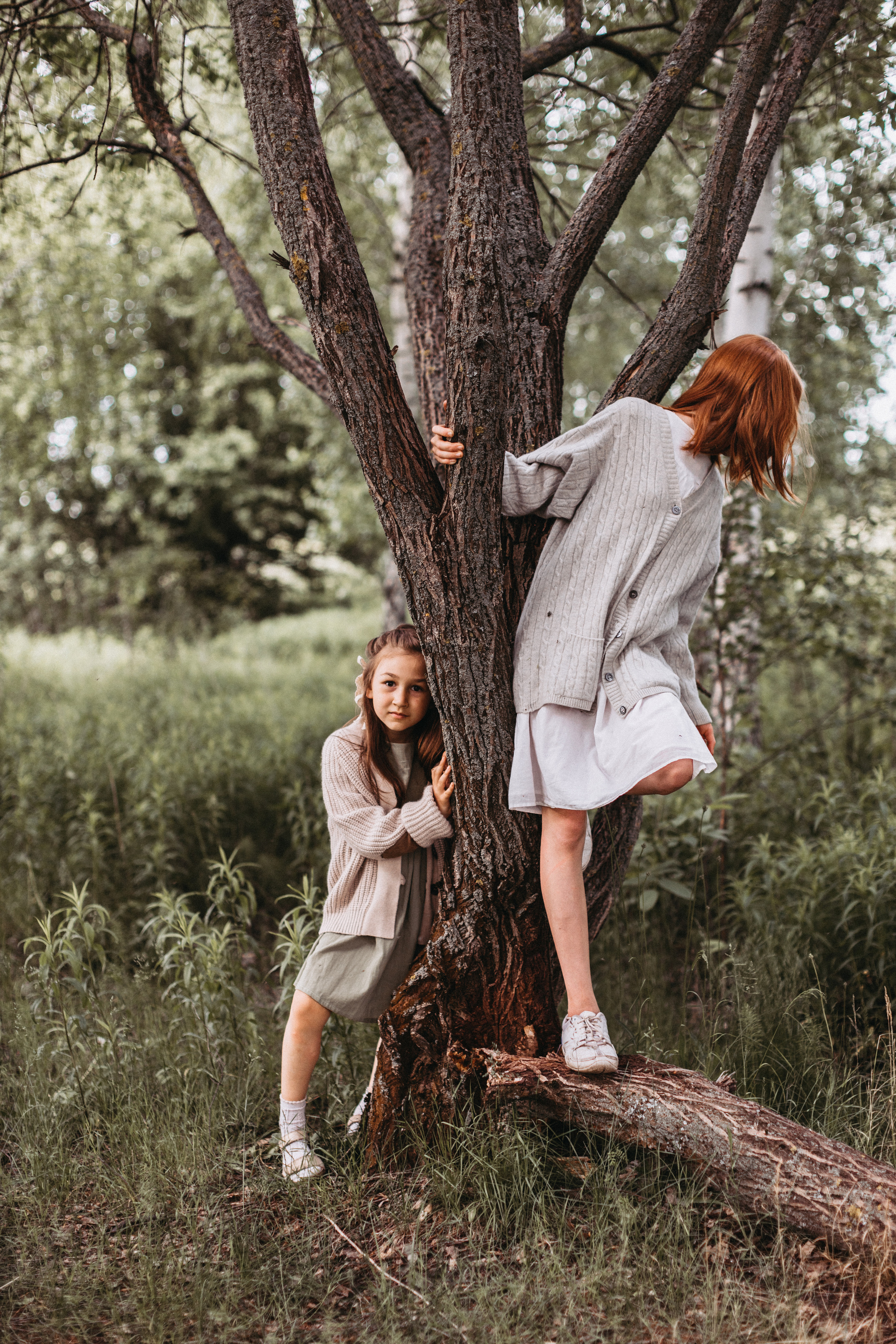 Just girls… just happy. Портретний і сімейний фотограф Київ