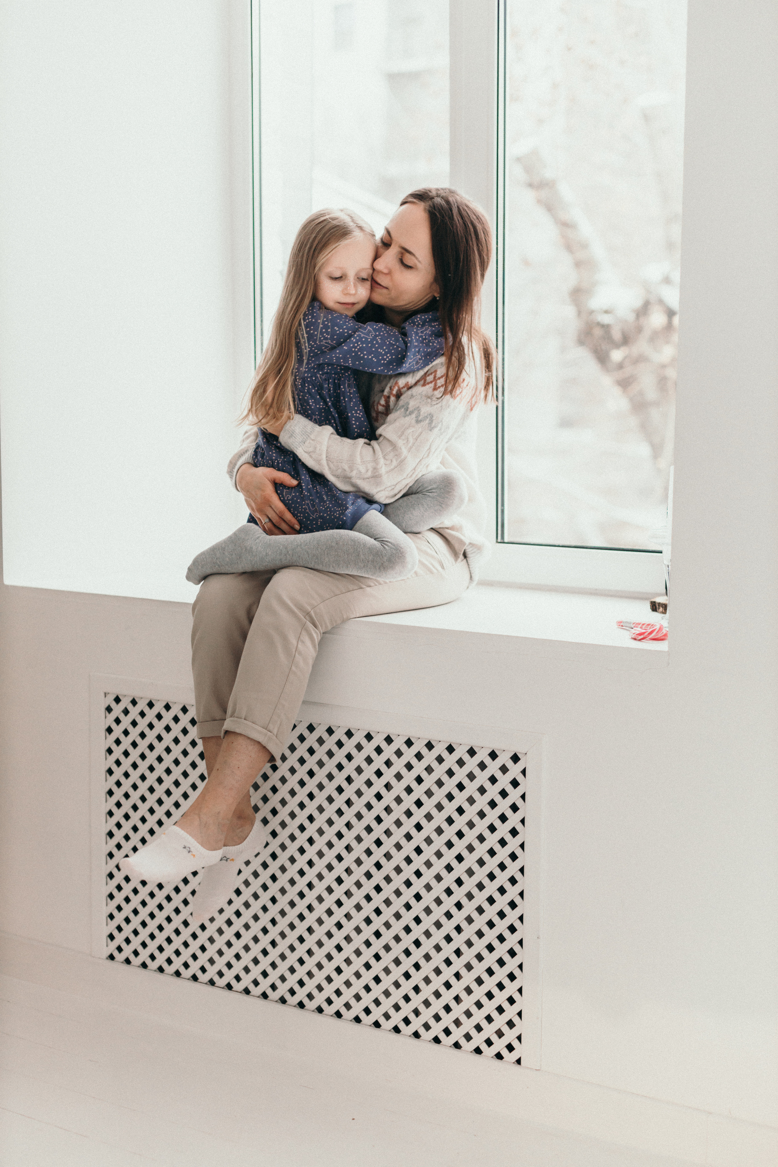 Оля&Аня. Портретний і сімейний фотограф Київ