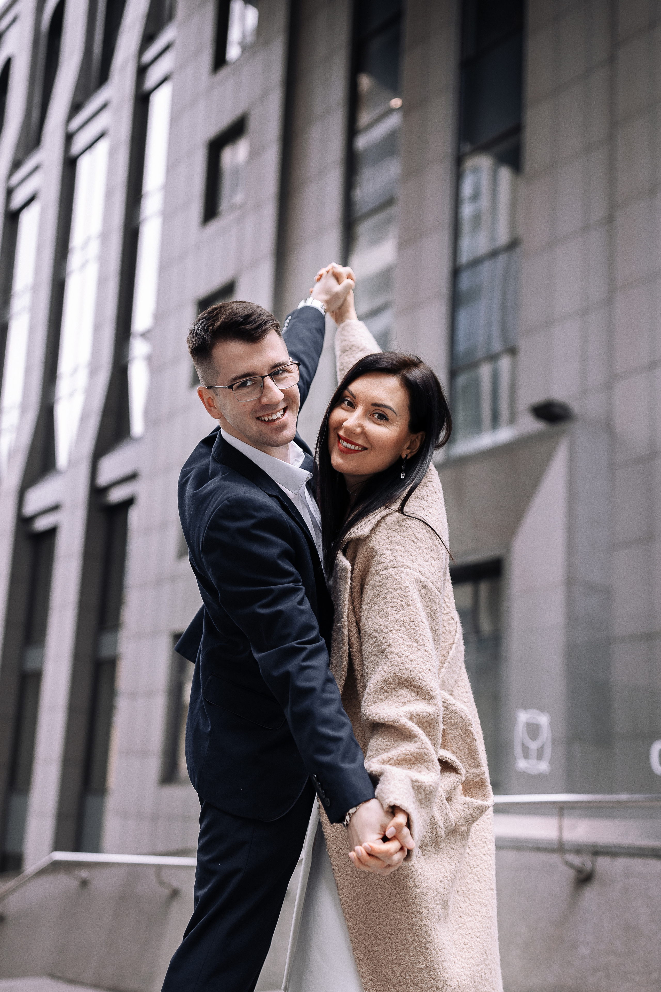 Оксана і Саша. Портретний і сімейний фотограф Київ