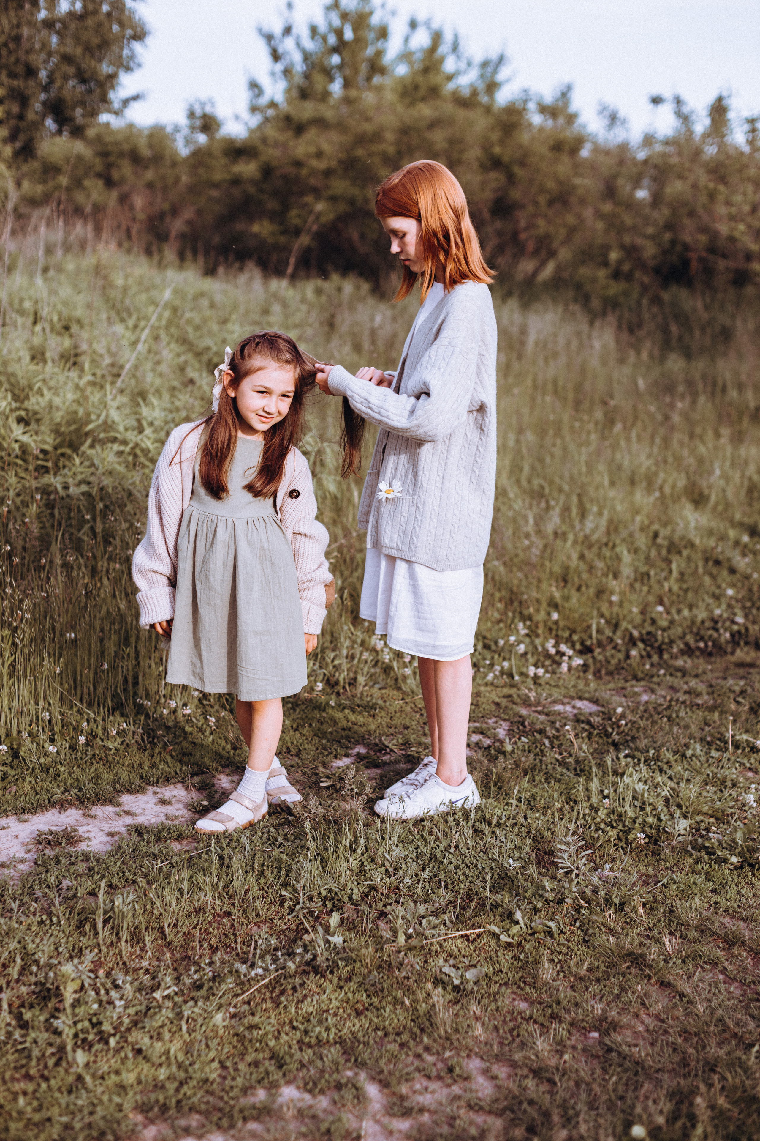 Just girls… just happy. Портретний і сімейний фотограф Київ