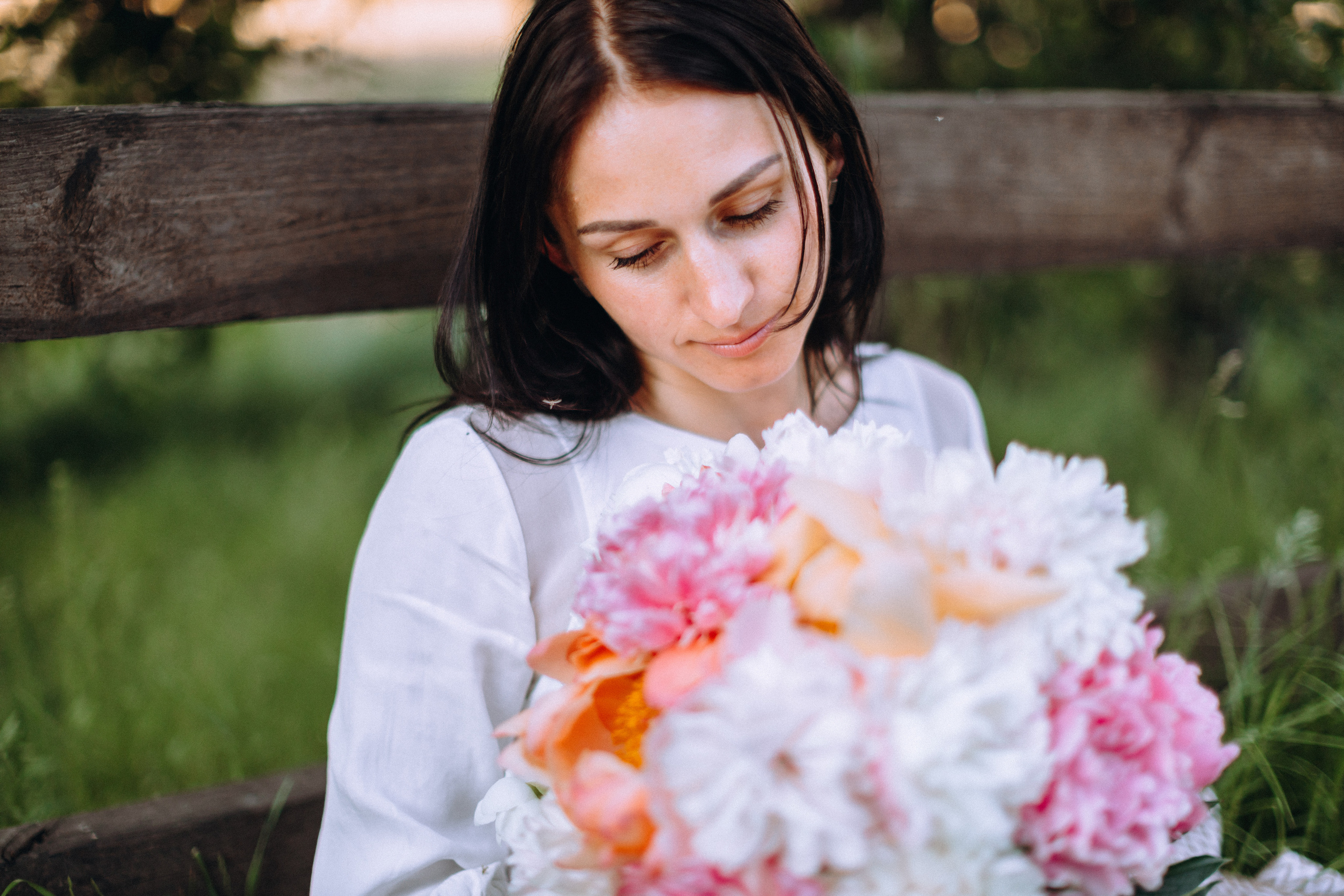 Peoni season. Портретний і сімейний фотограф Київ