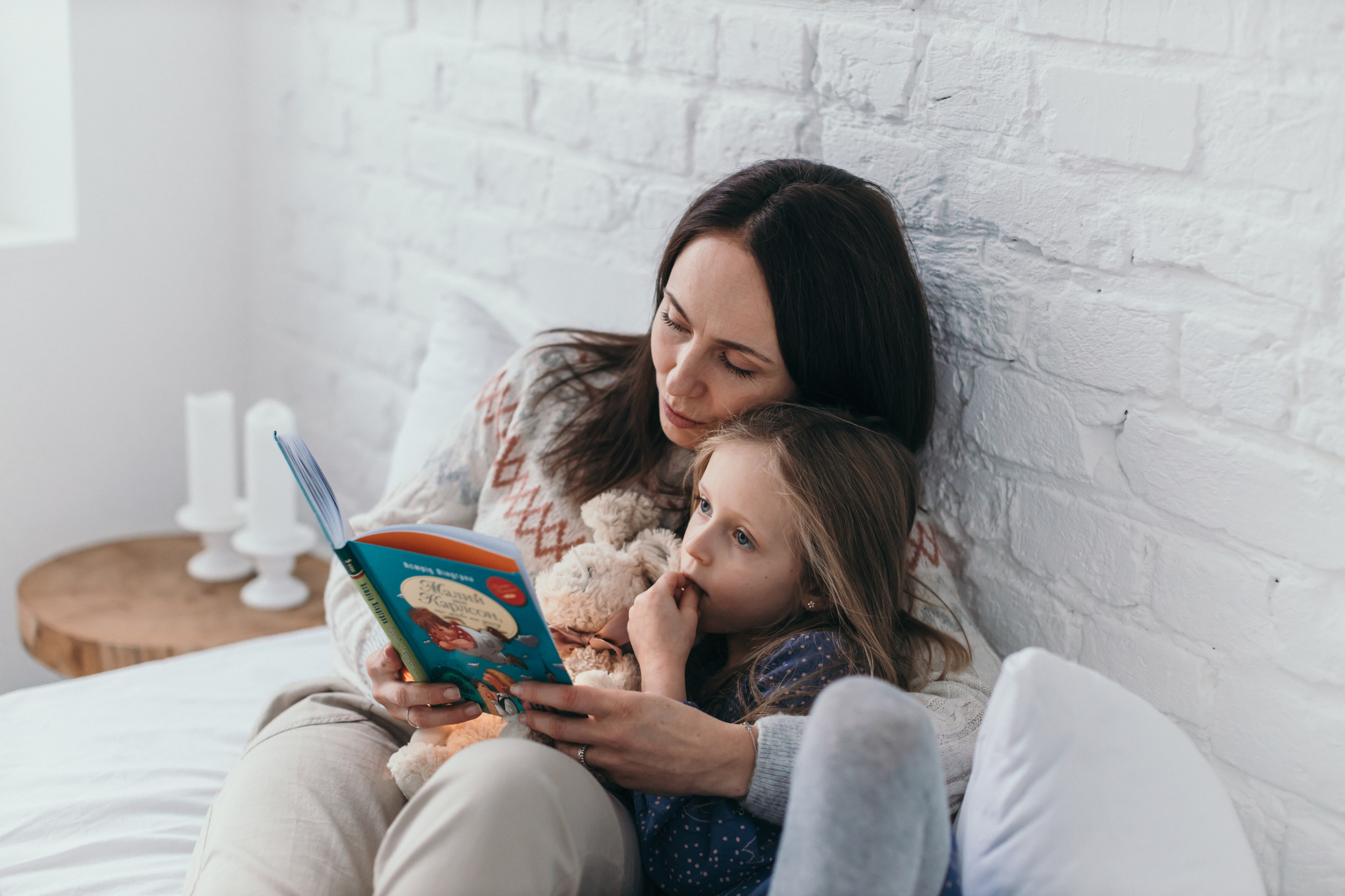 Оля&Аня. Портретний і сімейний фотограф Київ