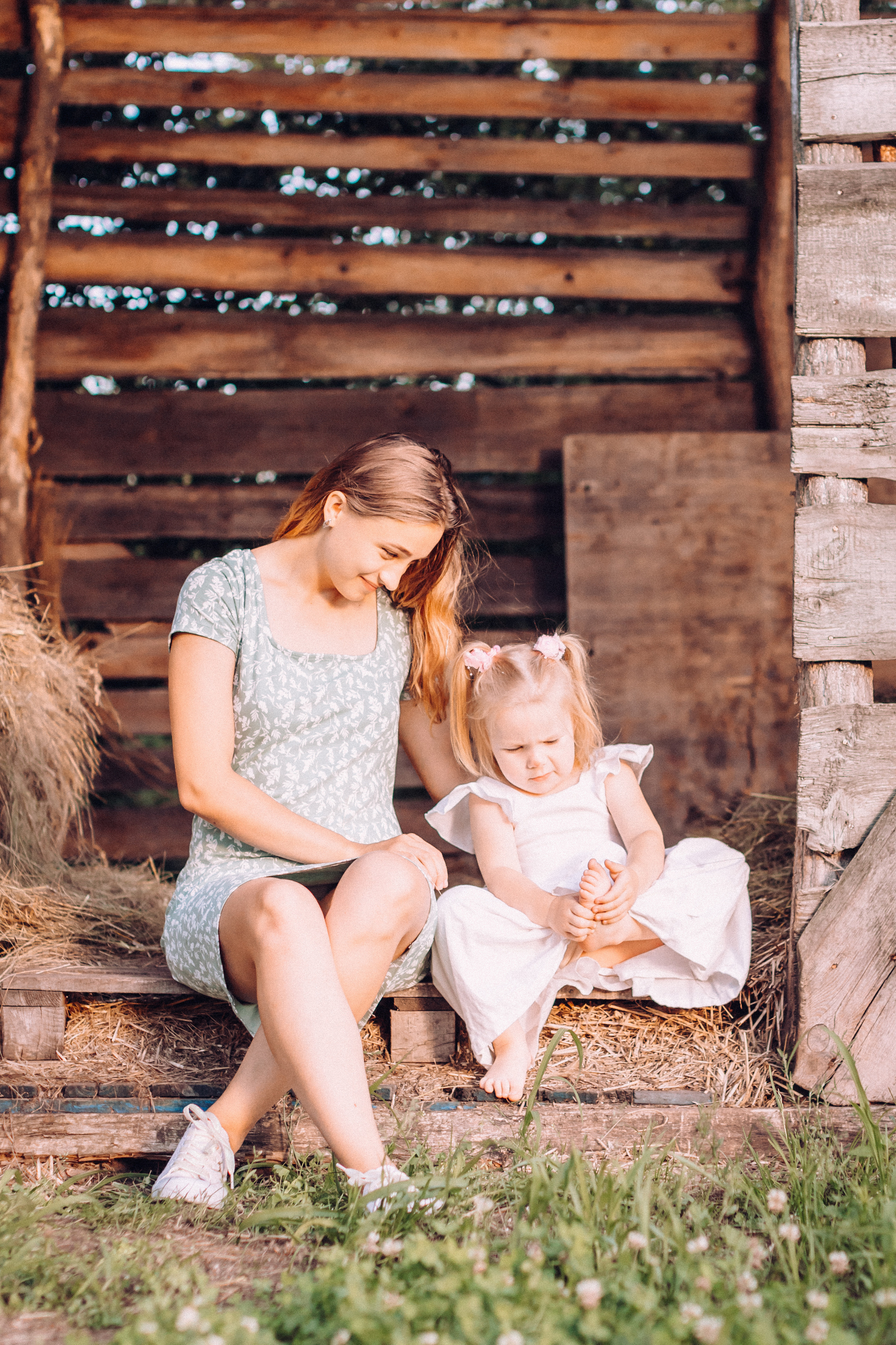 Anya&Sofiya. Портретний і сімейний фотограф Київ