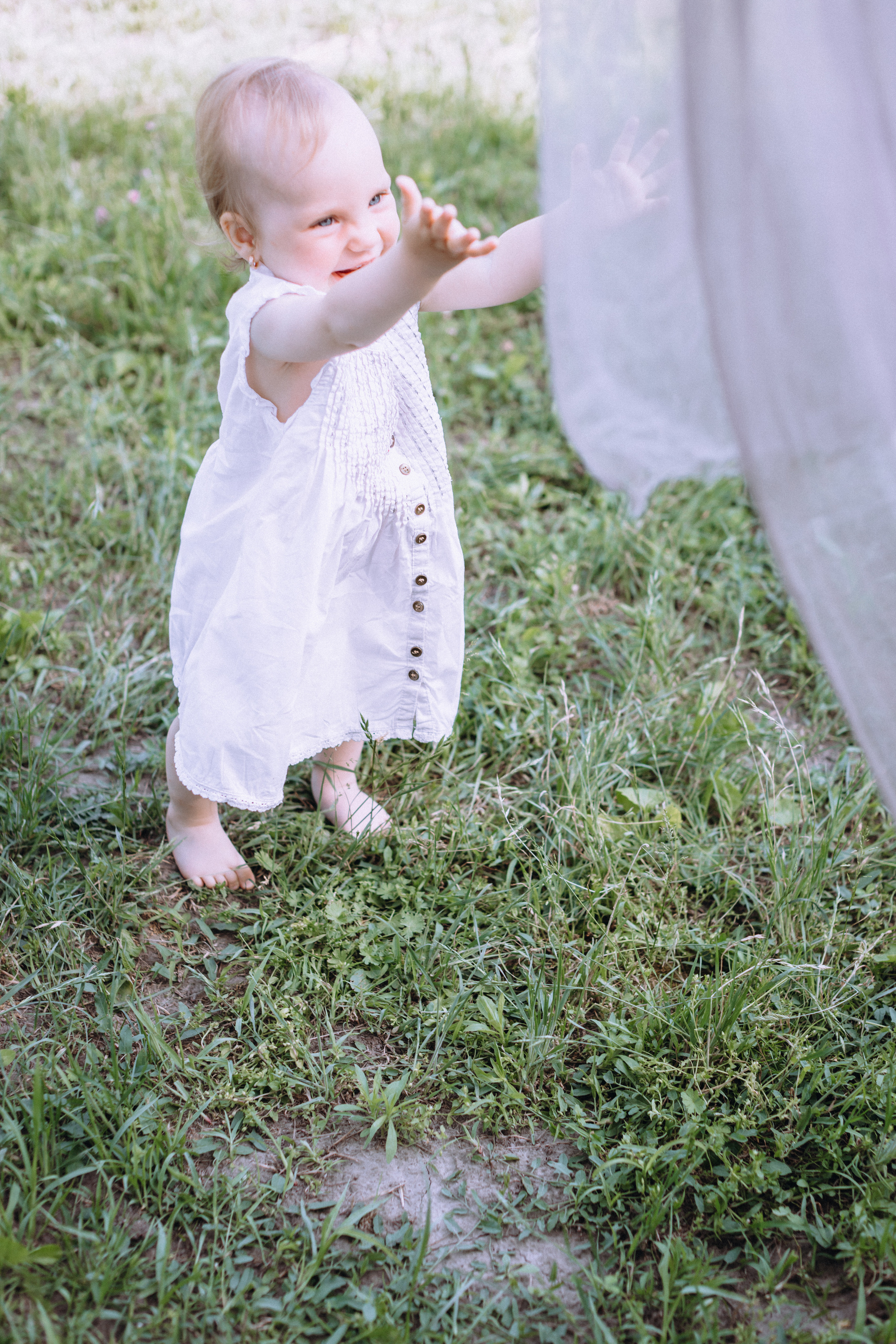 Bath in the garden. Портретний і сімейний фотограф Київ