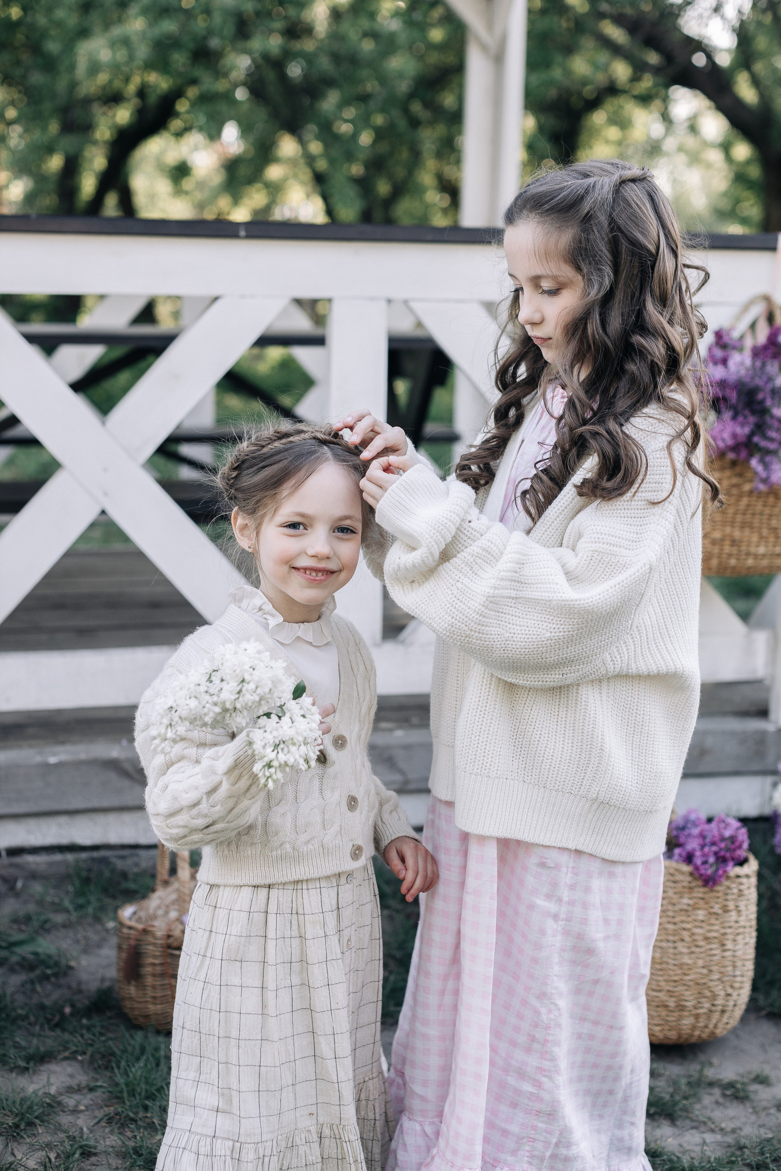 Бузок. Портретний і сімейний фотограф Київ