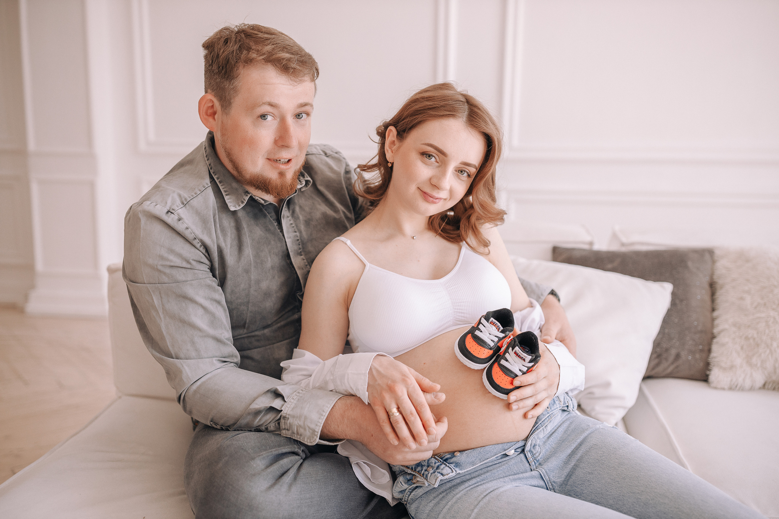 Щастя поруч. Портретний і сімейний фотограф Київ