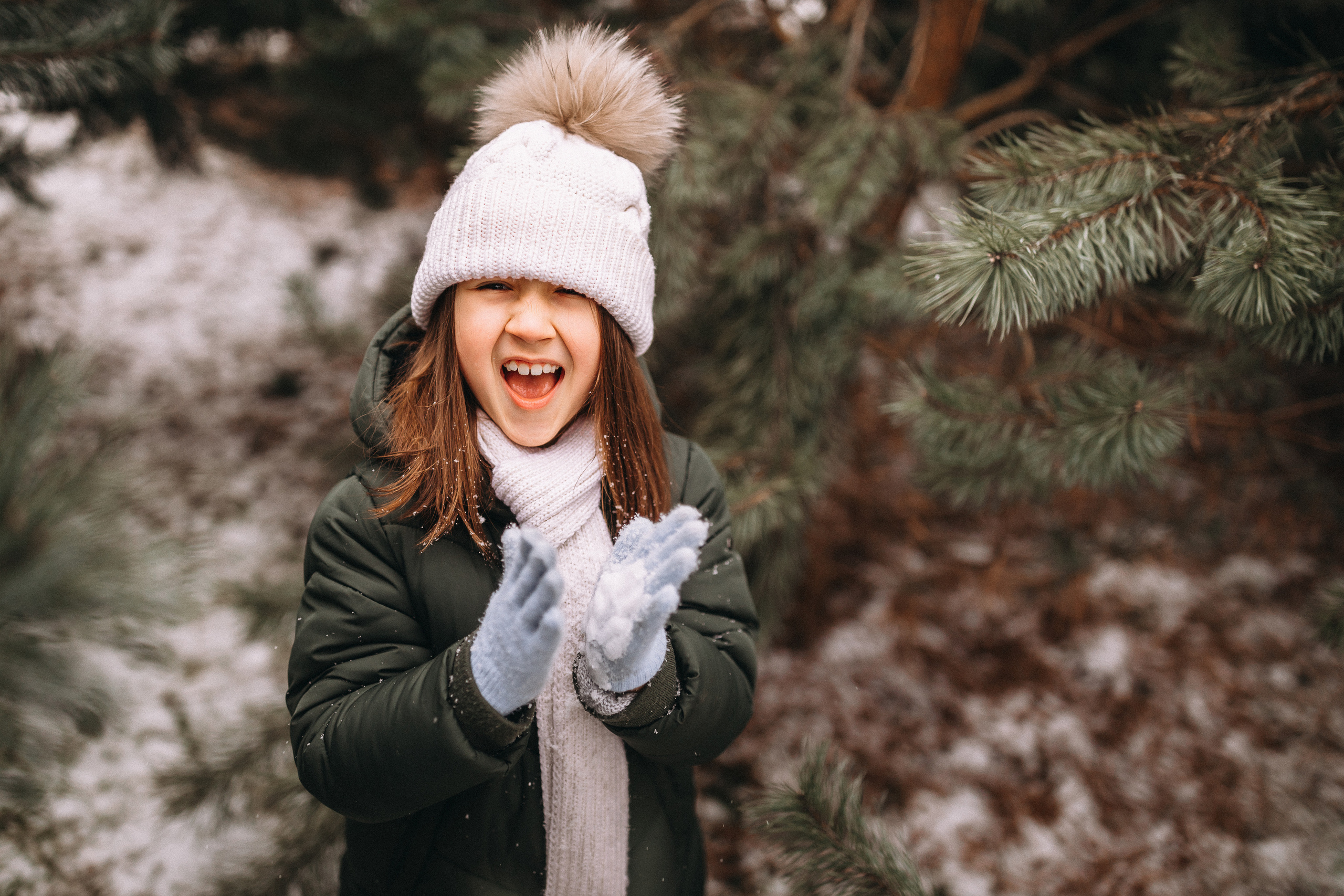 Софійка на канікулах. Портретний і сімейний фотограф Київ