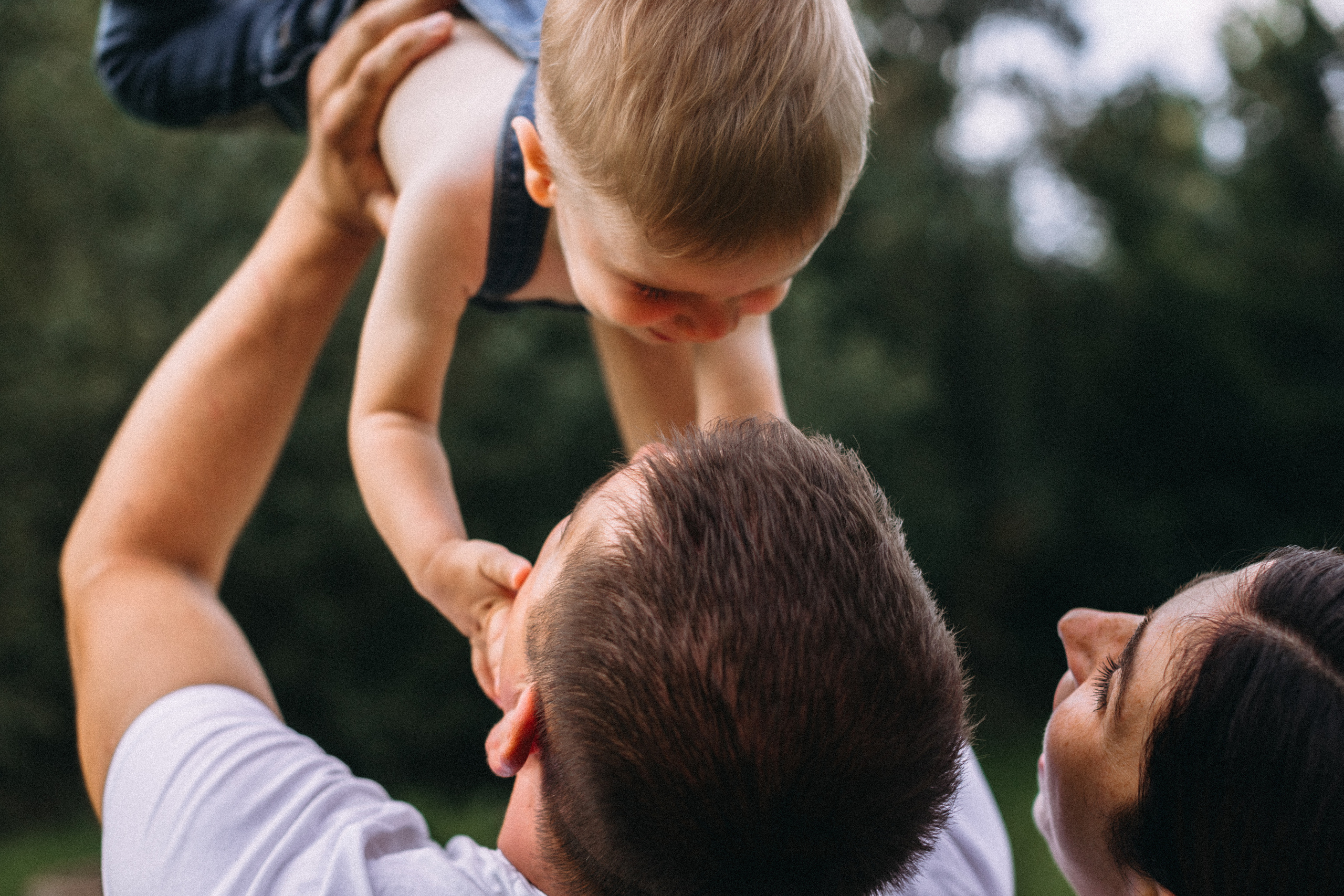 Перший кавун Михайлика. Портретний і сімейний фотограф Київ