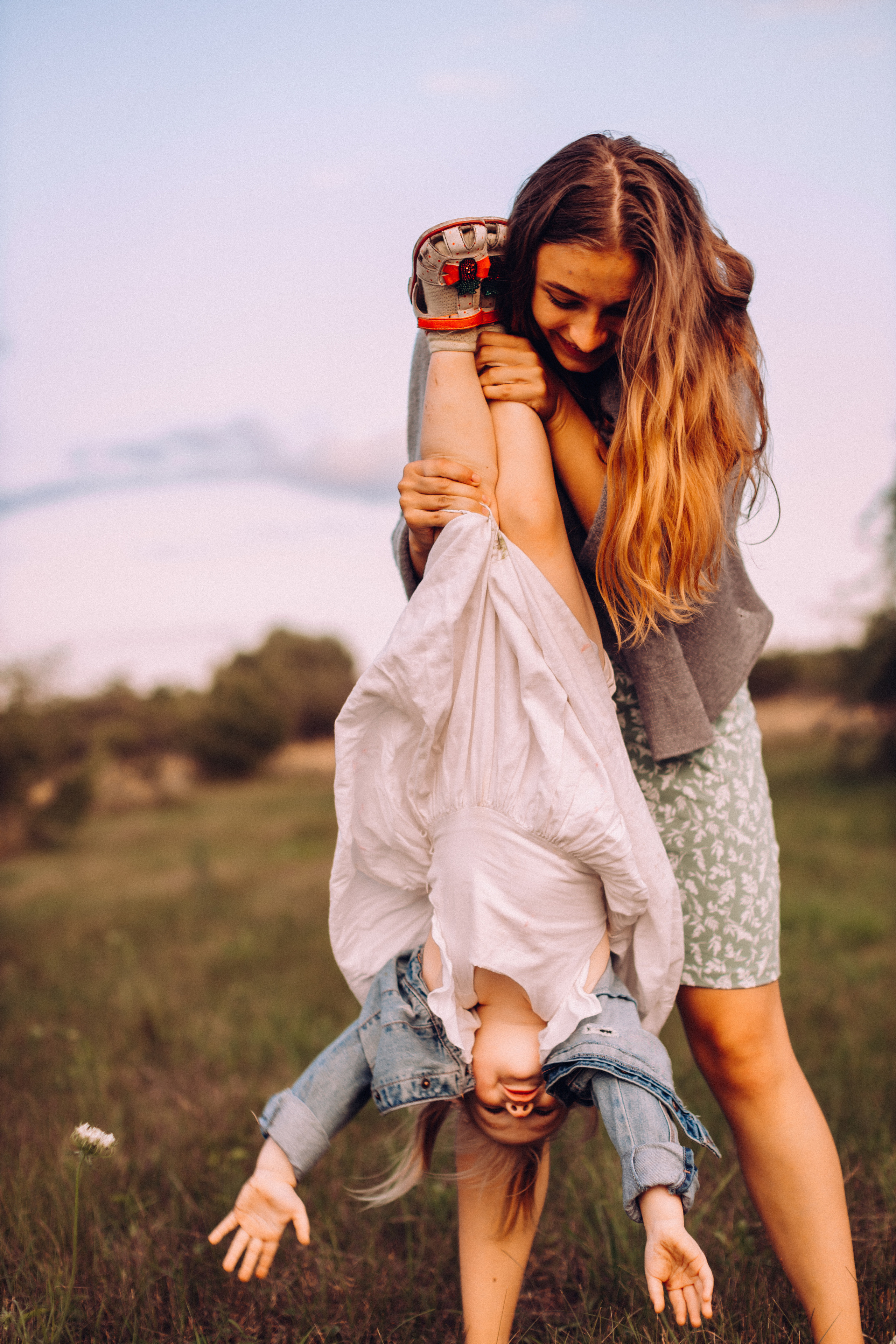 Anya&Sofiya. Портретний і сімейний фотограф Київ