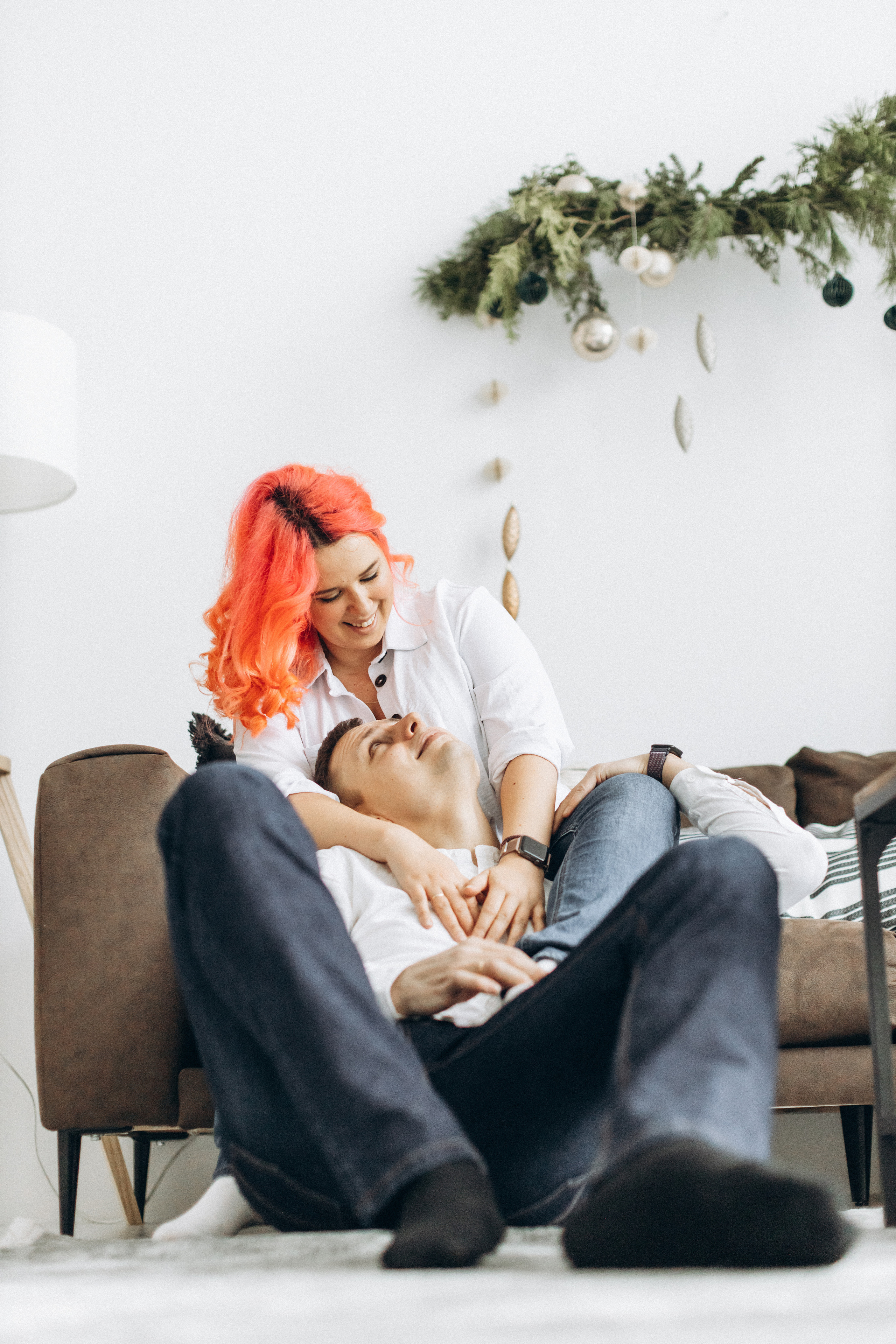 Таня&Коля. Портретний і сімейний фотограф Київ