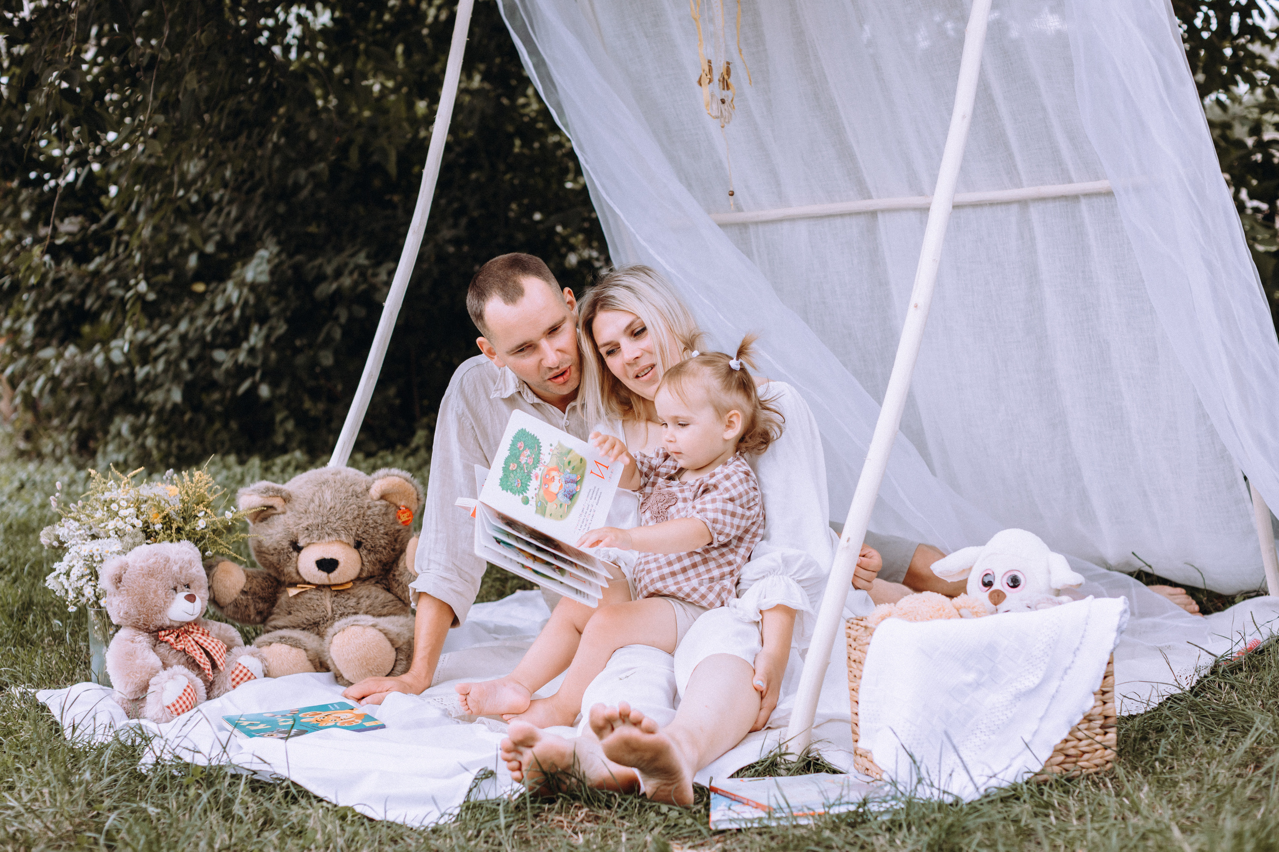 Olya&Family. Портретний і сімейний фотограф Київ